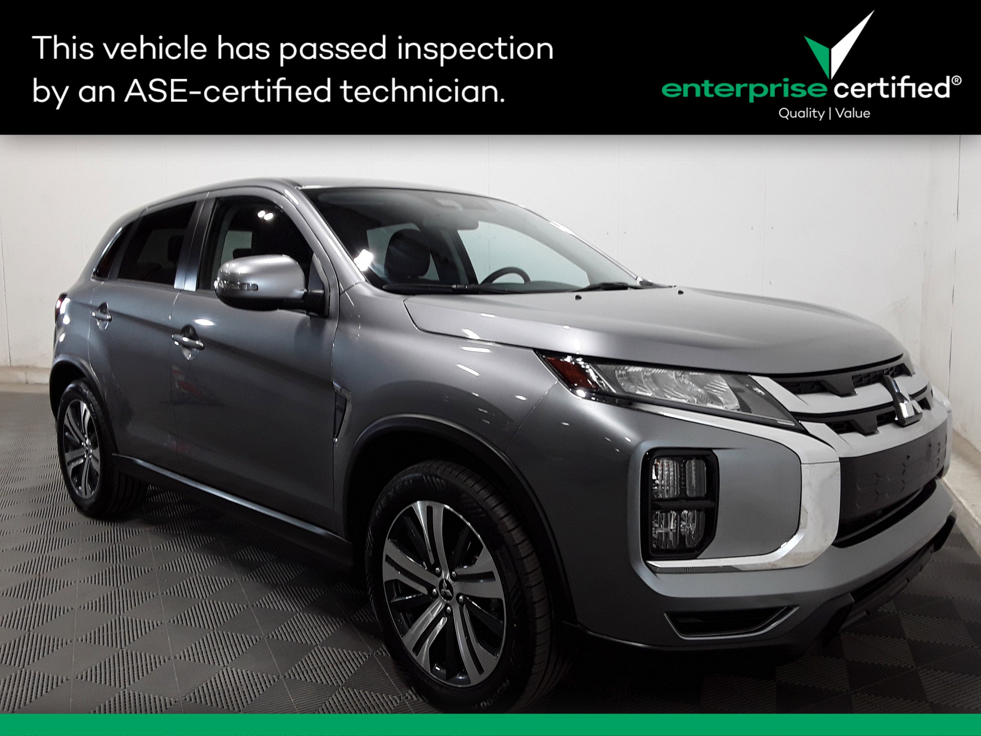 2024 Mitsubishi Outlander Sport SE