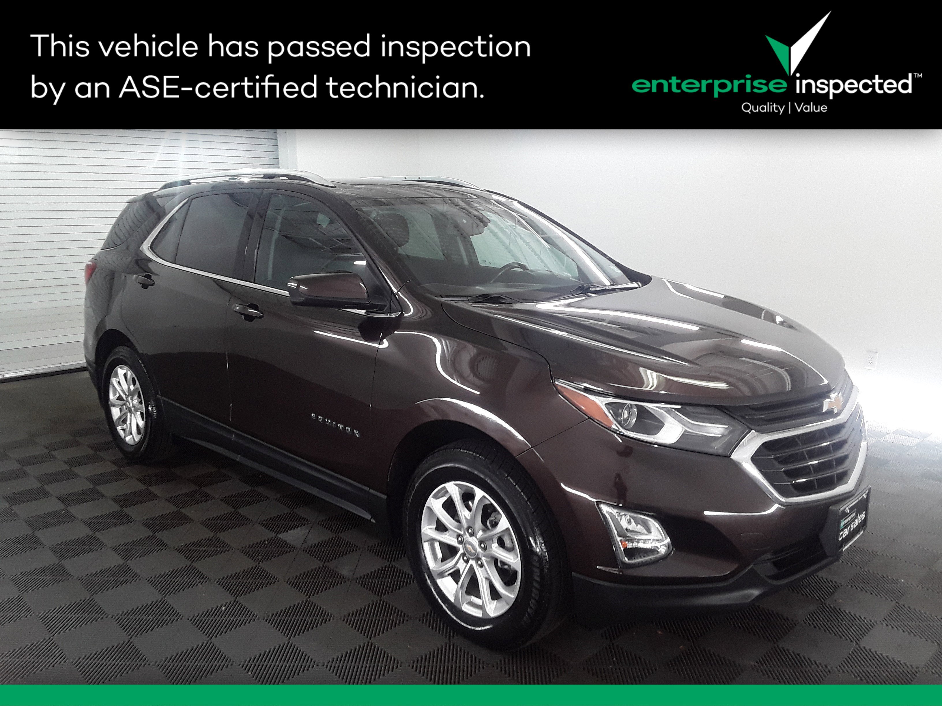 Used 2020 Chevrolet Equinox AWD 4dr LT w/1LT