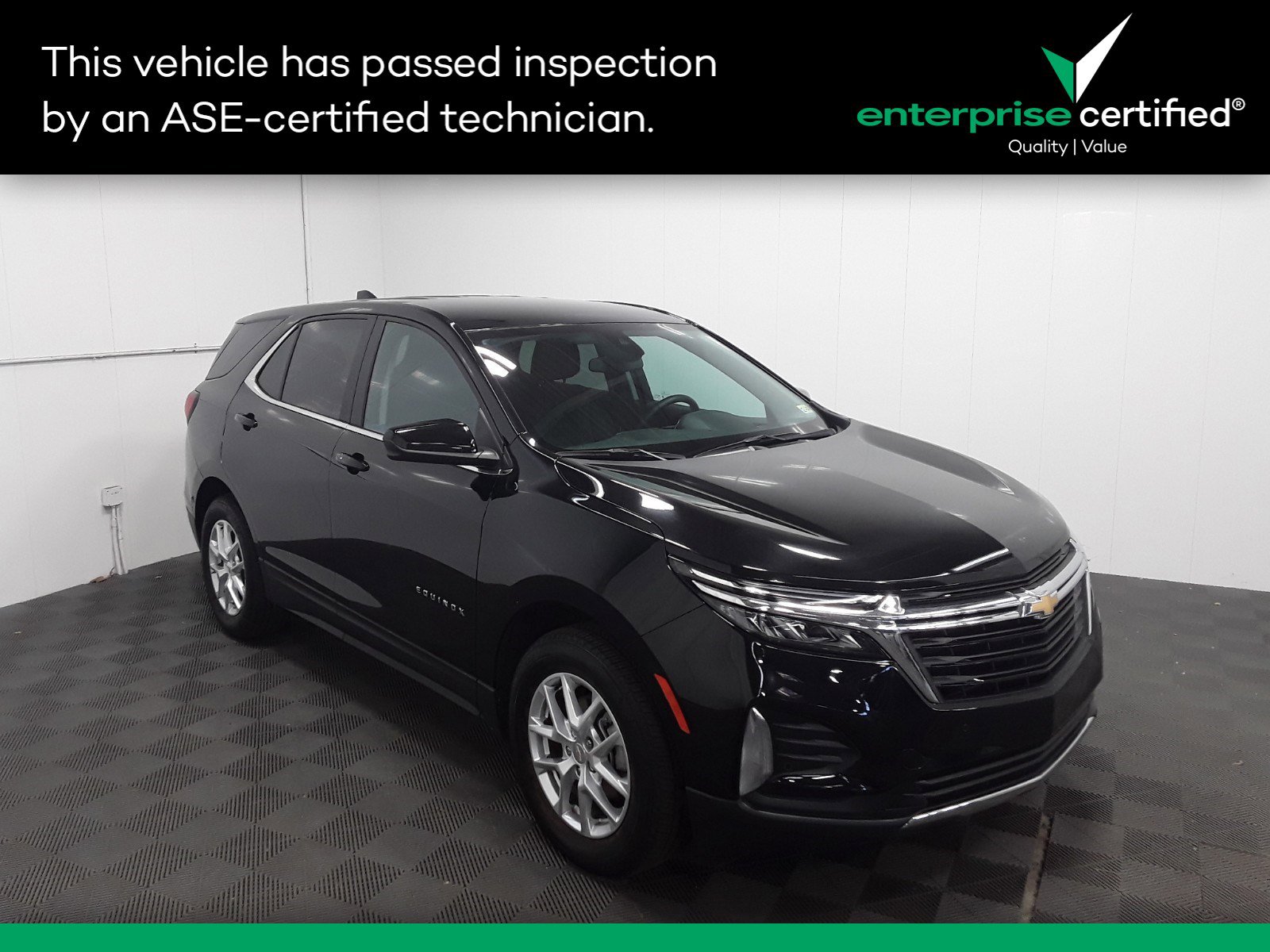 2024 Chevrolet Equinox AWD 4dr LT w/1LT