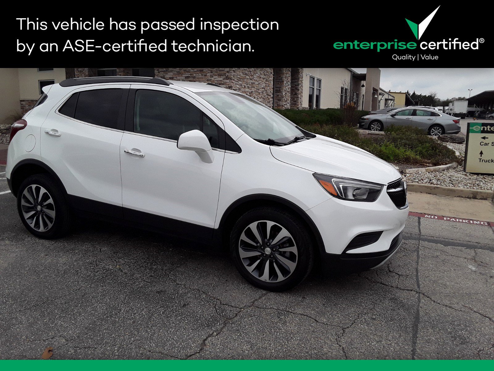 2022 Buick Encore AWD 4dr Preferred