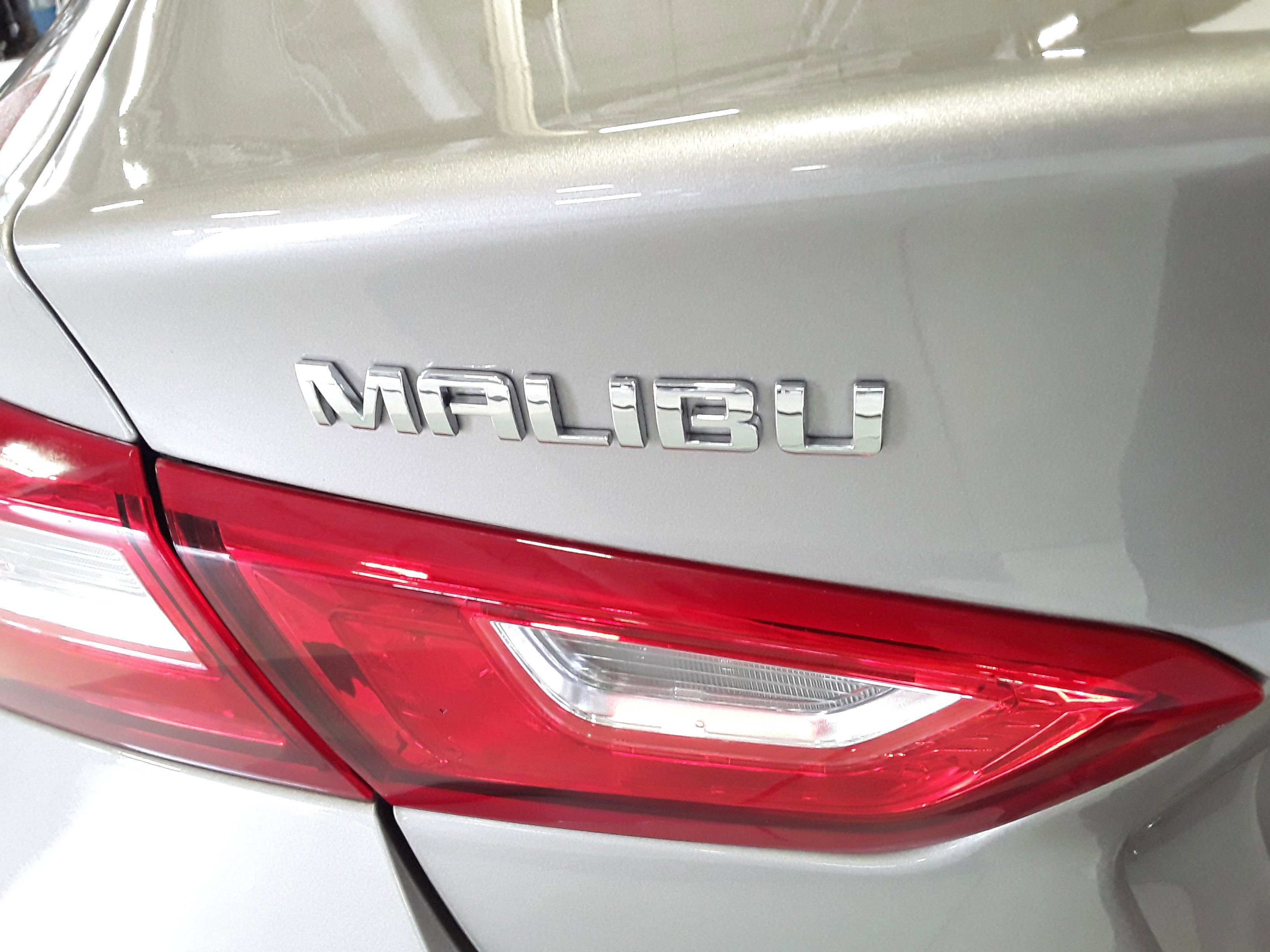 Image 9 of Used 2024 Chevrolet Malibu 4dr Sdn 1LT