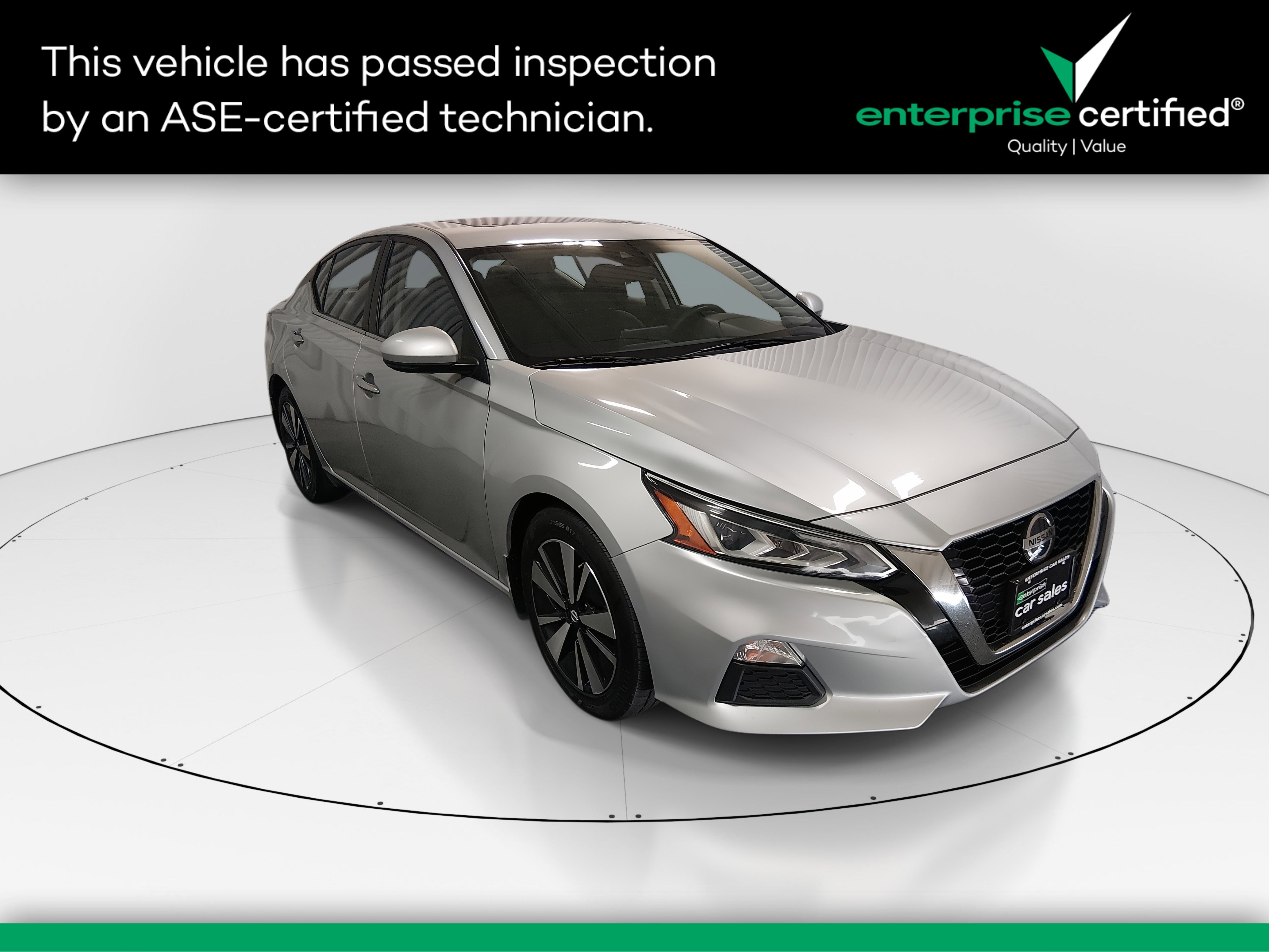 2022 Nissan Altima SV