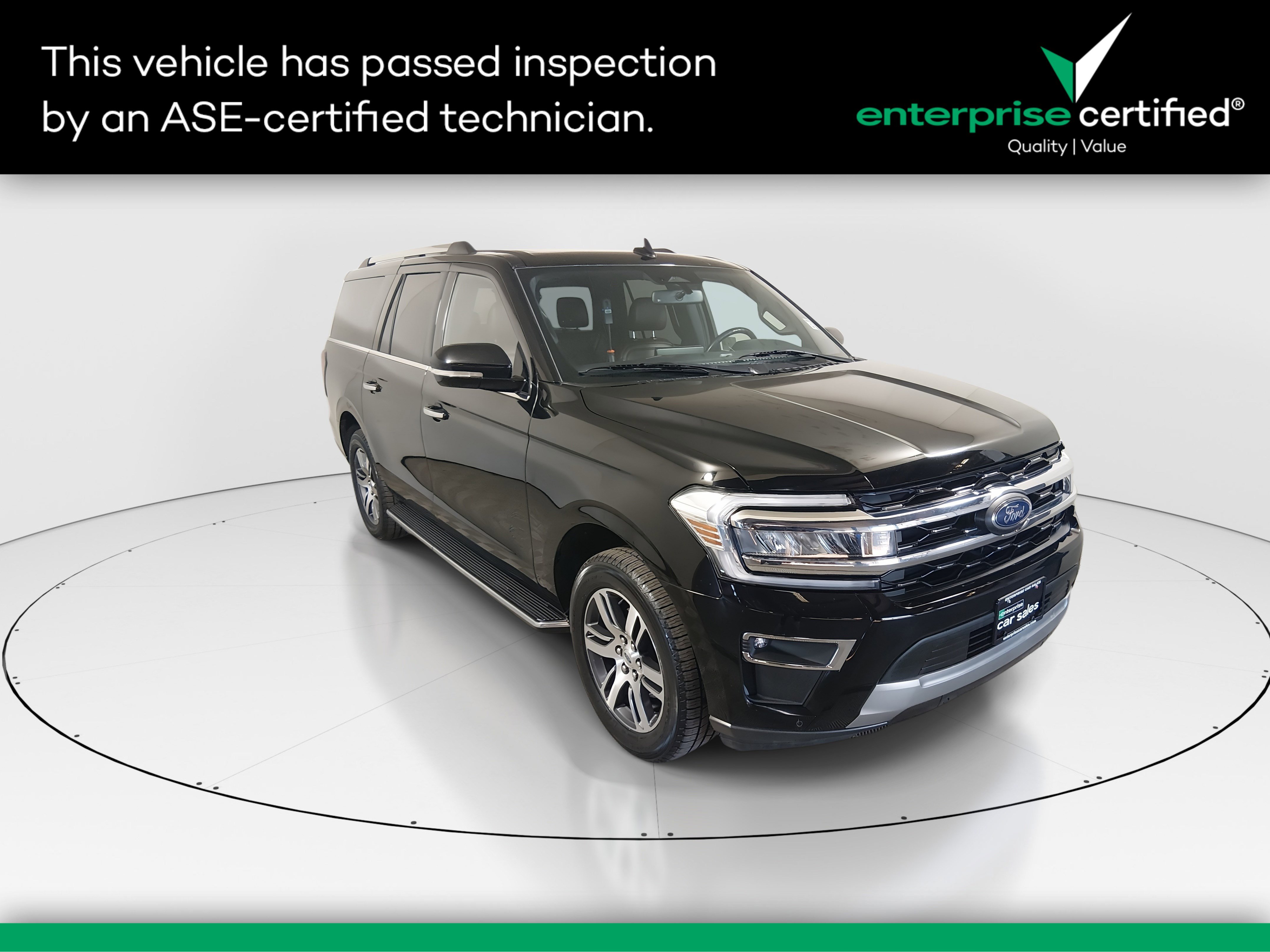 Used 2023 Ford Expedition Max Limited 4x2