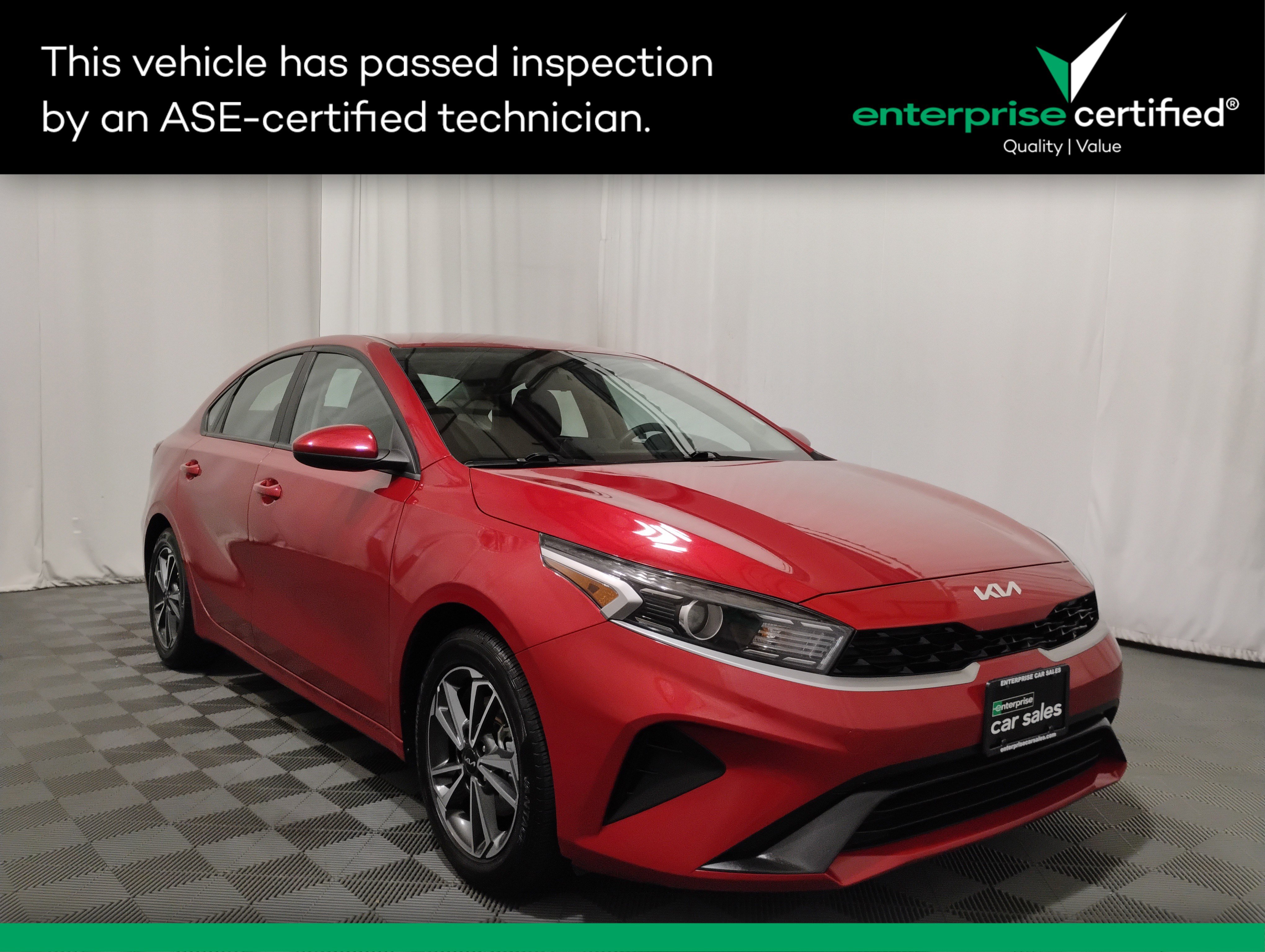 Used 2023 Kia Forte LXS IVT