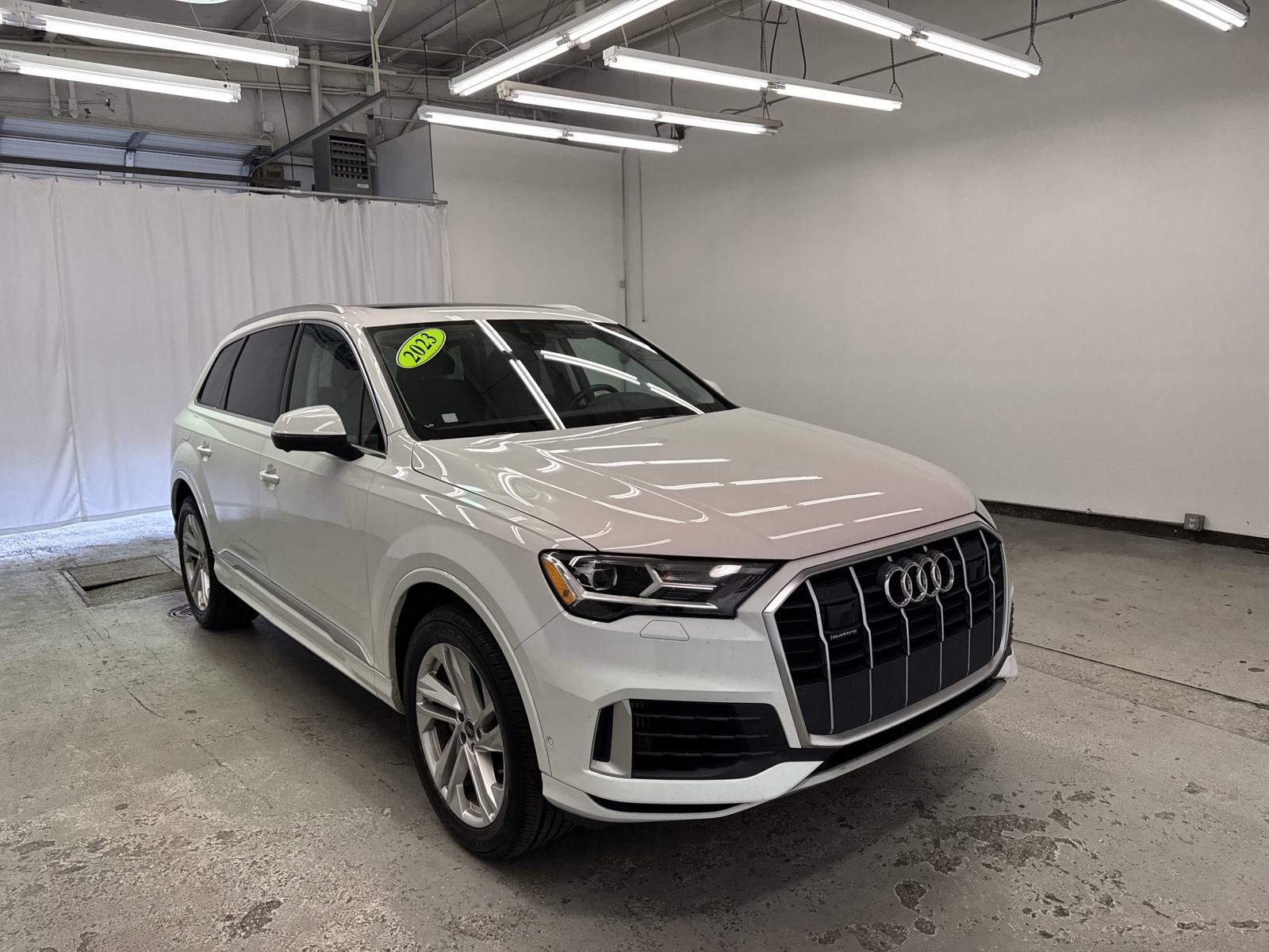 2023 Audi Q7 Premium Plus 55 TFSI quattro