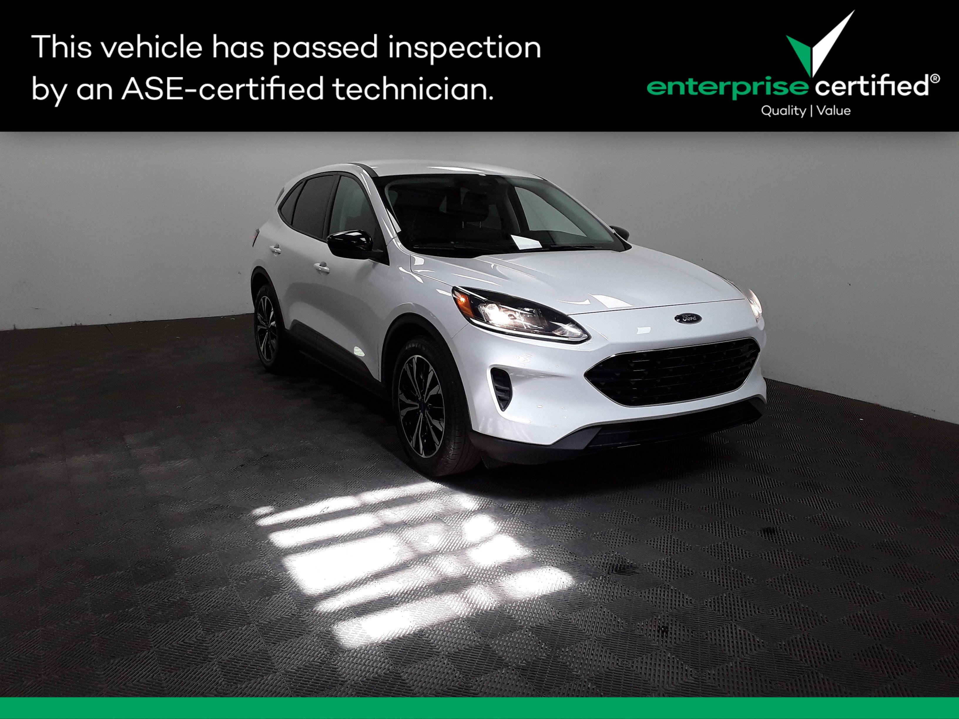 2022 Ford Escape SE FWD
