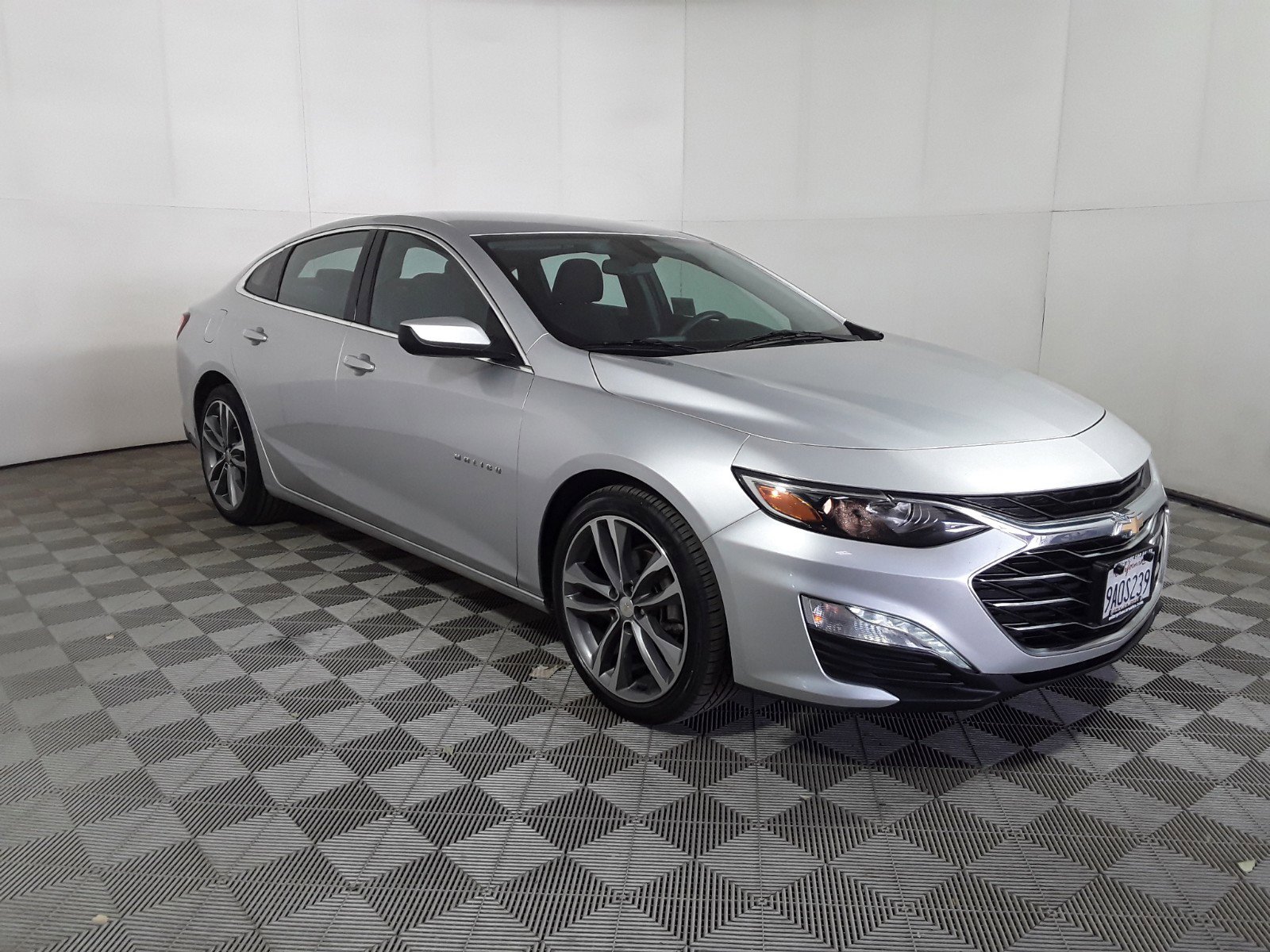 2022 Chevrolet Malibu 4dr Sdn LT