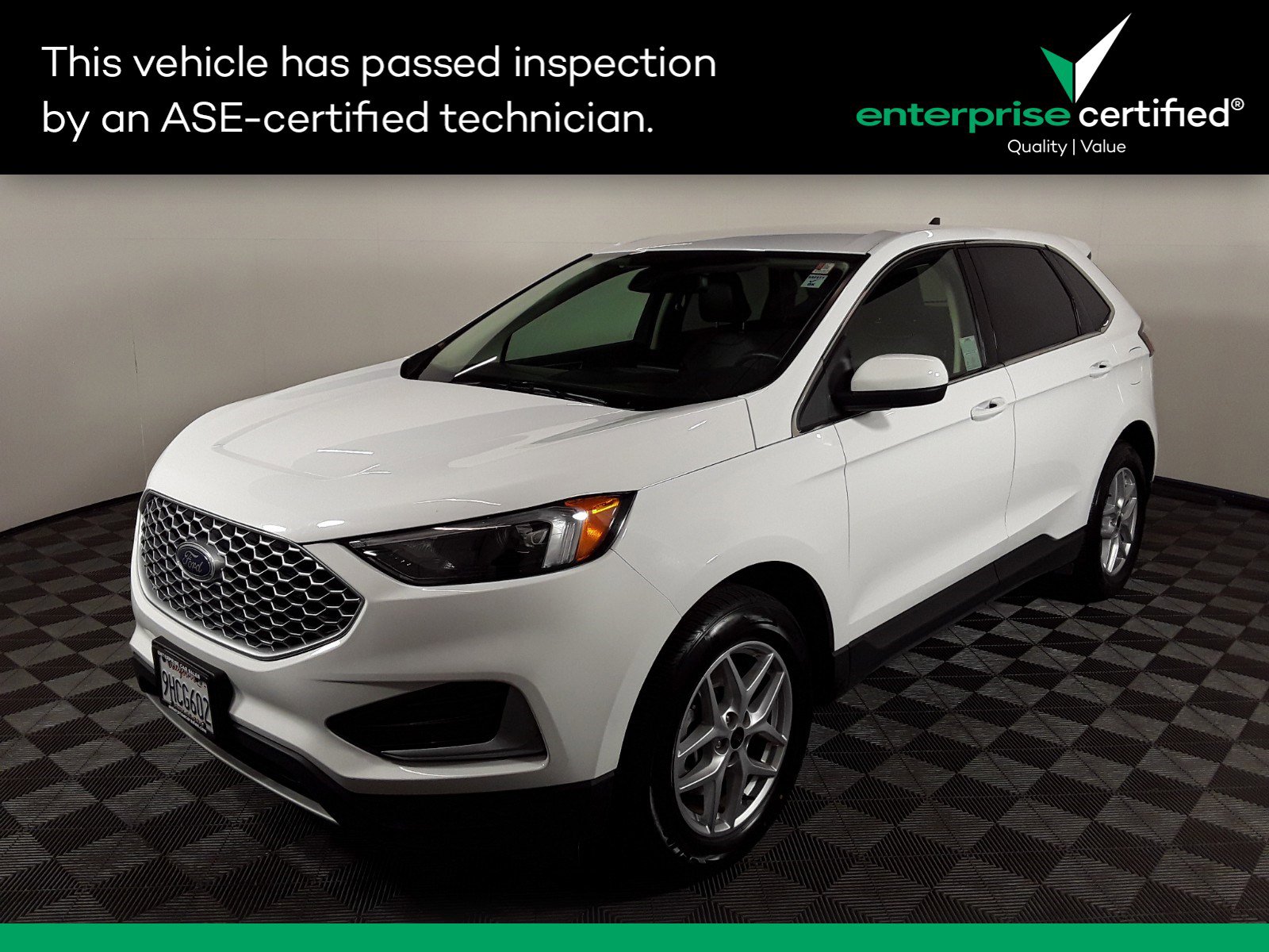 Used 2023 Ford Edge SEL AWD