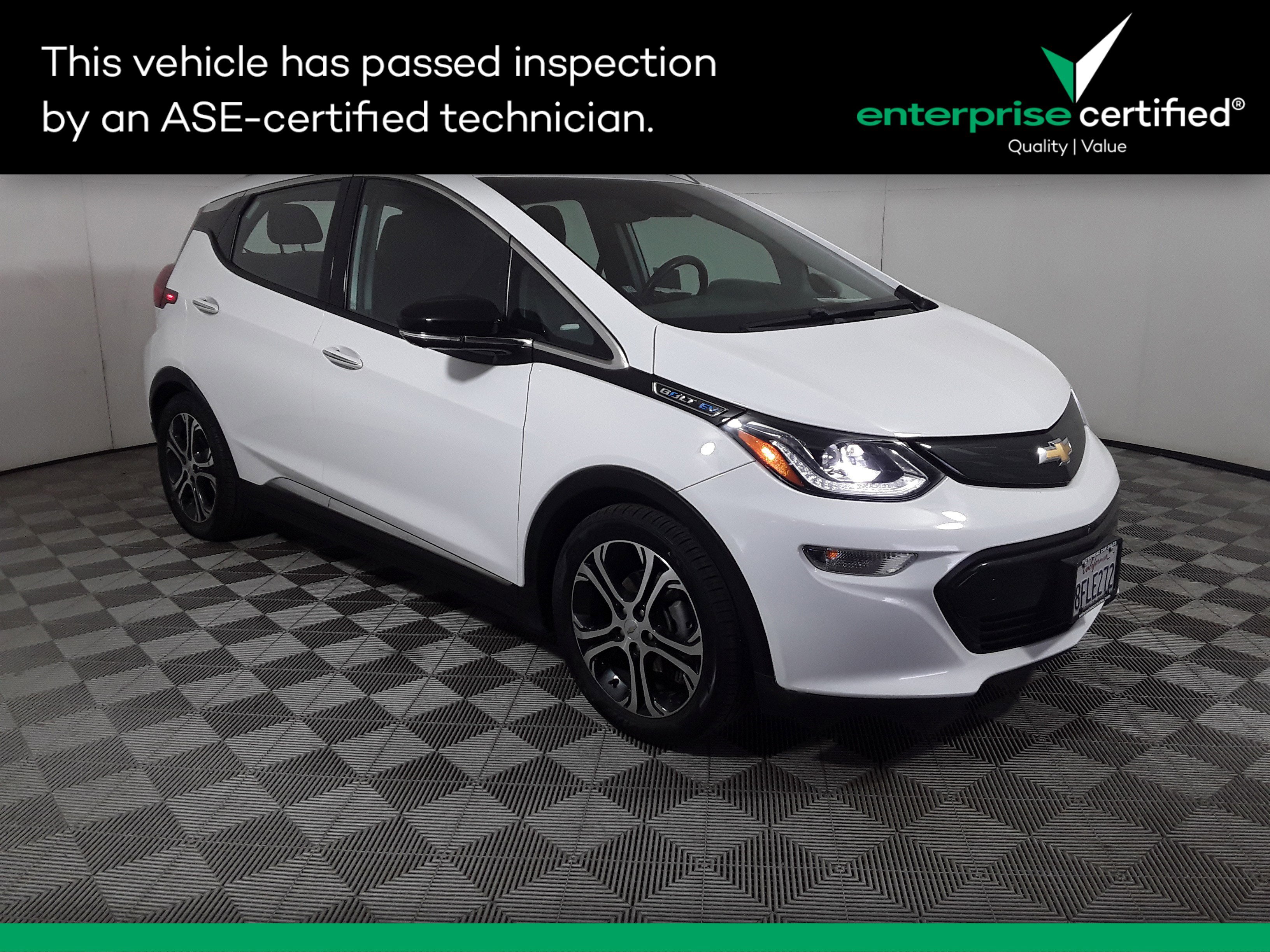 2018 Chevrolet Bolt EV 5dr HB Premier