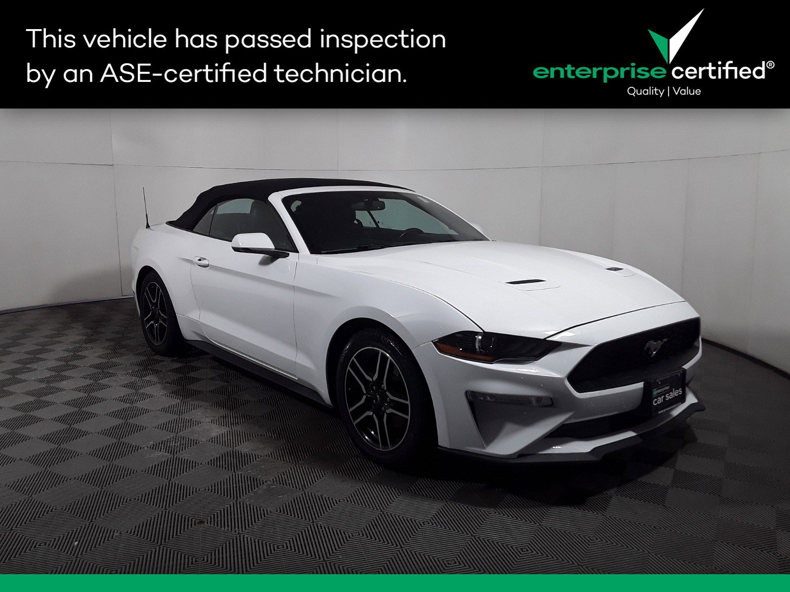 Used 2019 Ford Mustang 