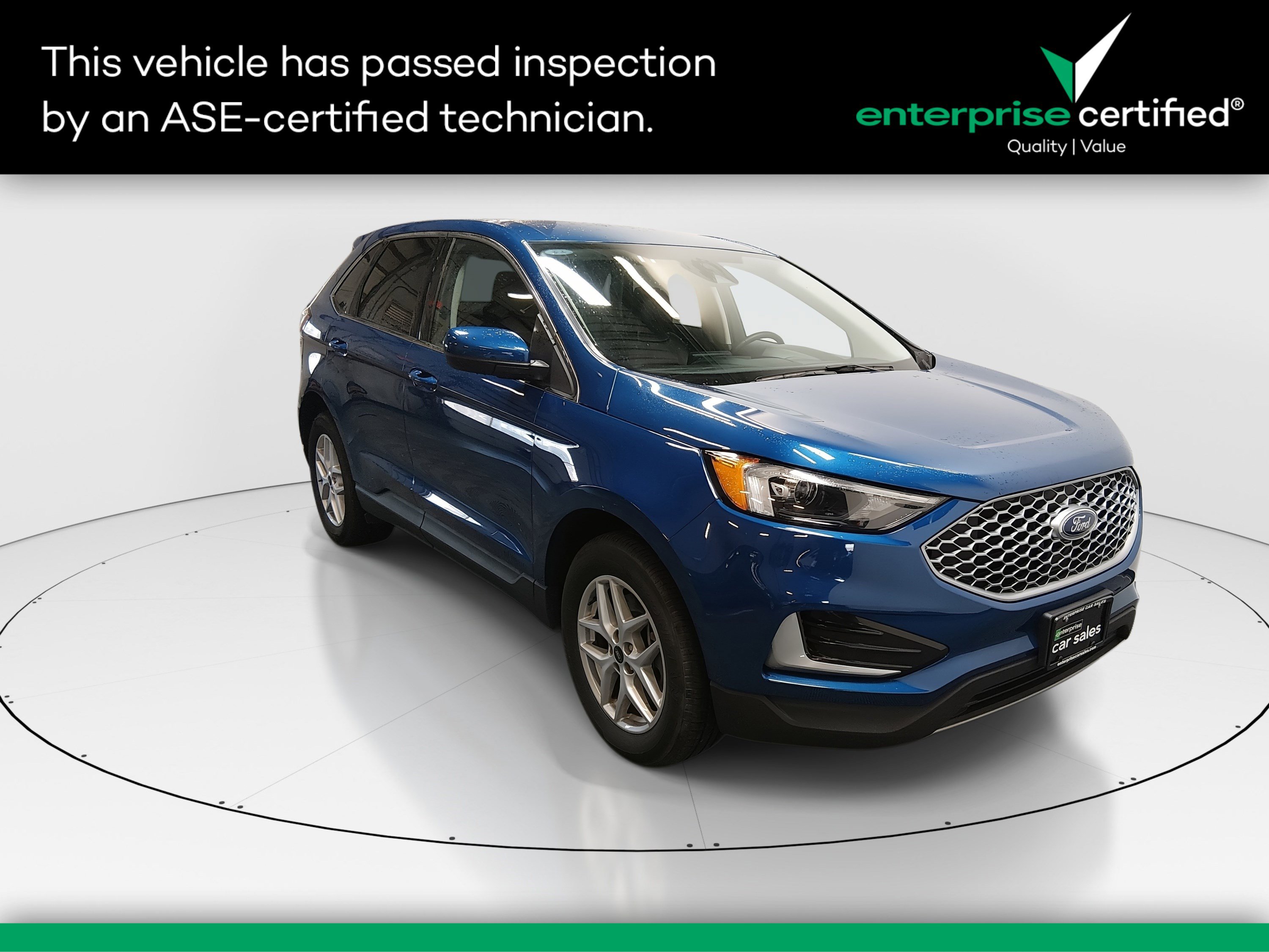 2023 Ford Edge SEL's photo