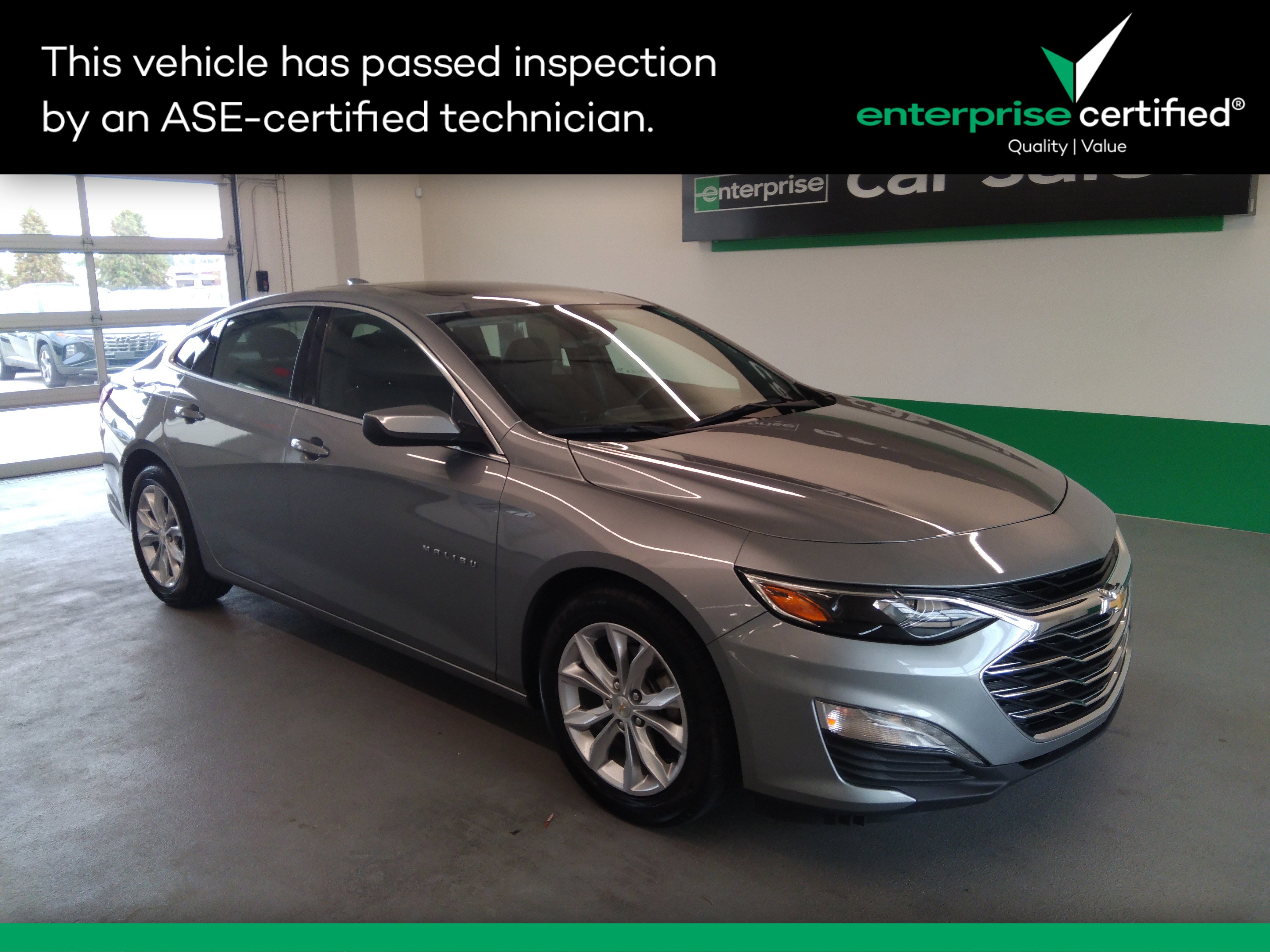 Used 2023 Chevrolet Malibu 4dr Sdn 1LT