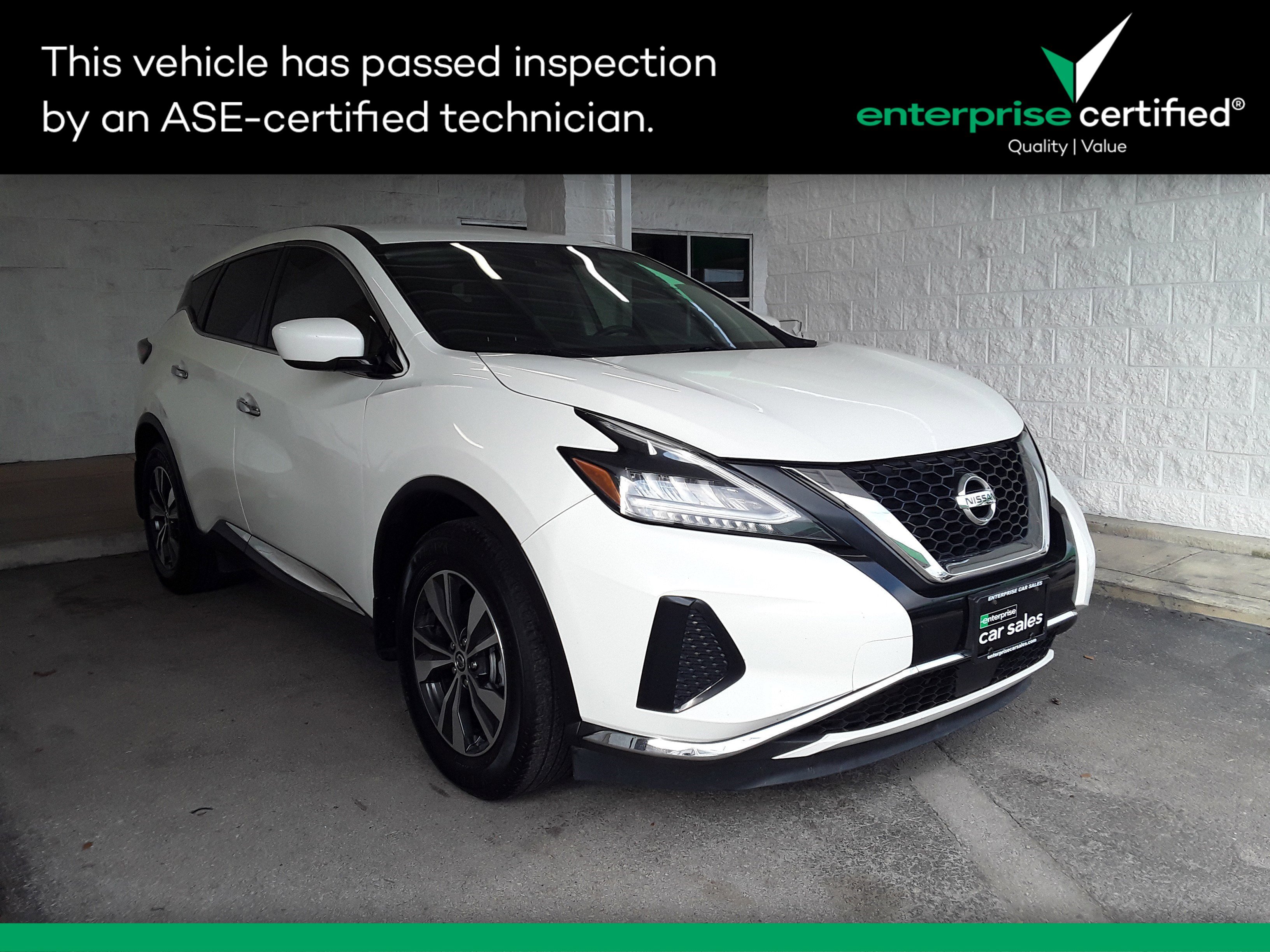 2022 Nissan Murano AWD S