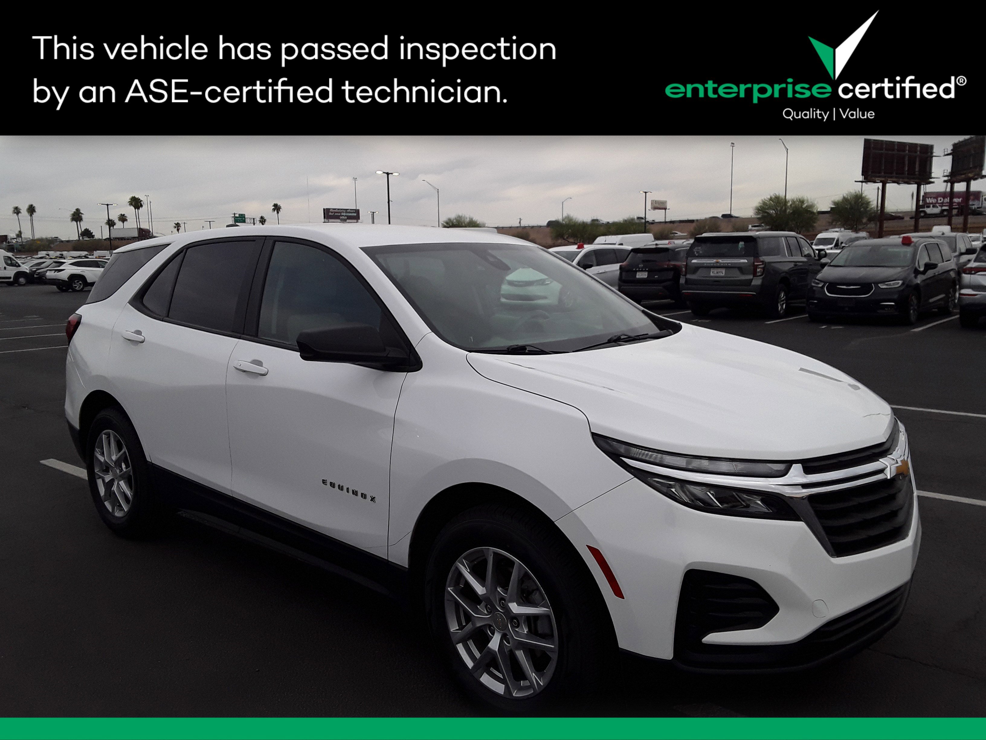 2023 Chevrolet Equinox FWD 4dr LS w/1LS