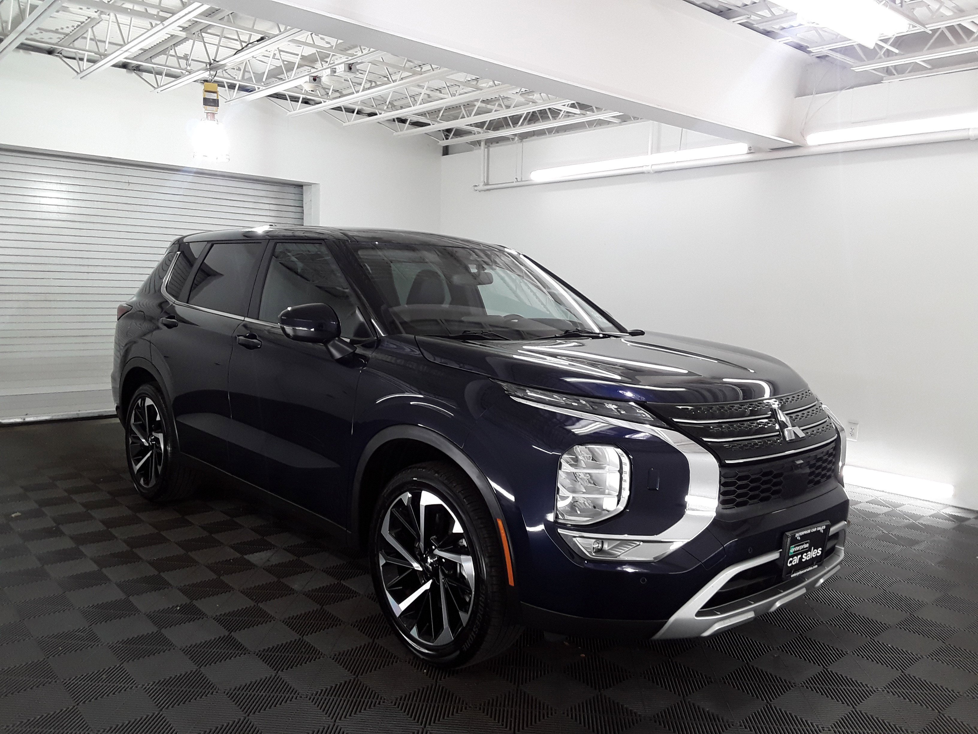 2024 Mitsubishi Outlander SE S-AWC