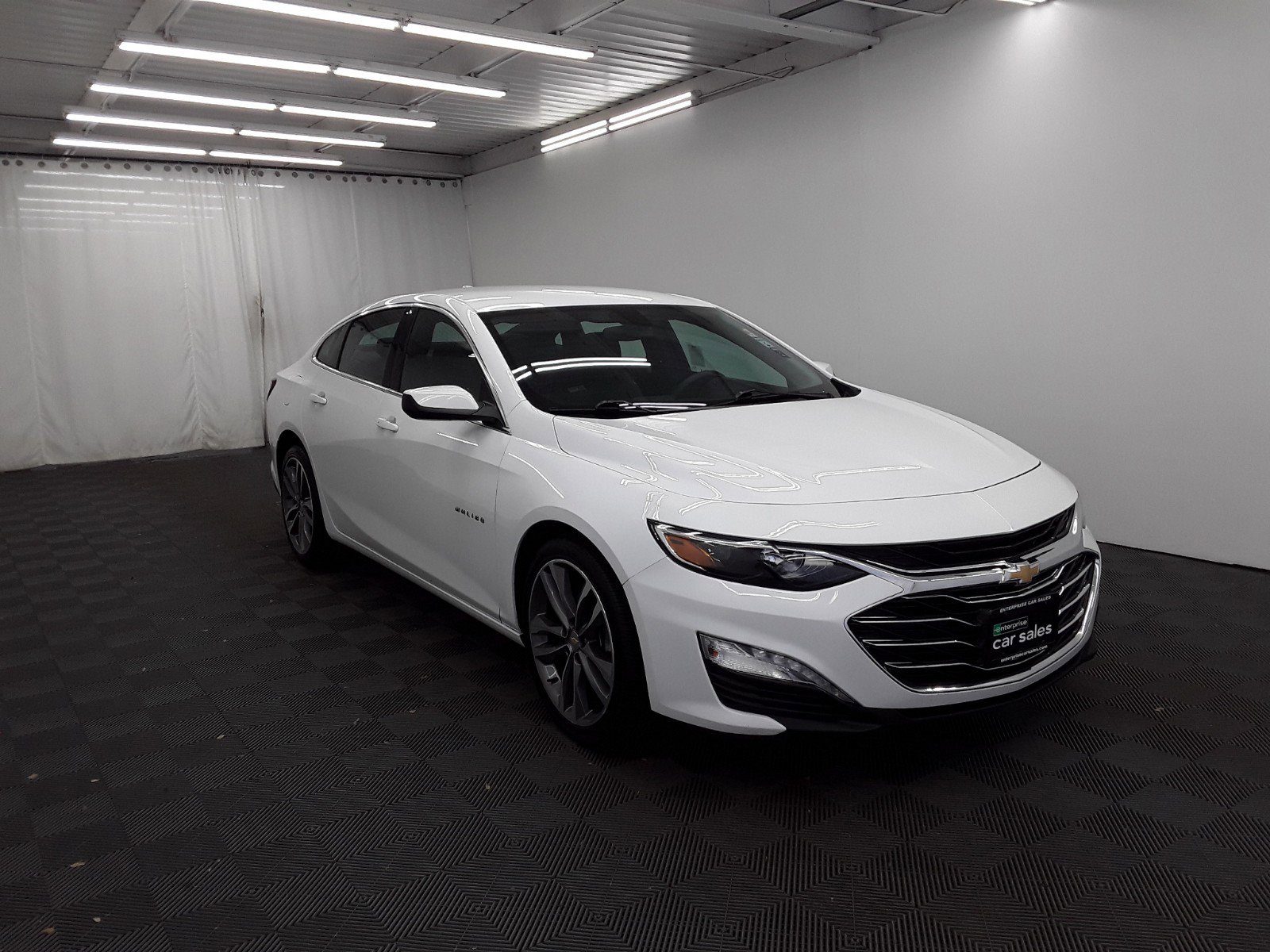 2022 Chevrolet Malibu 4dr Sdn LT