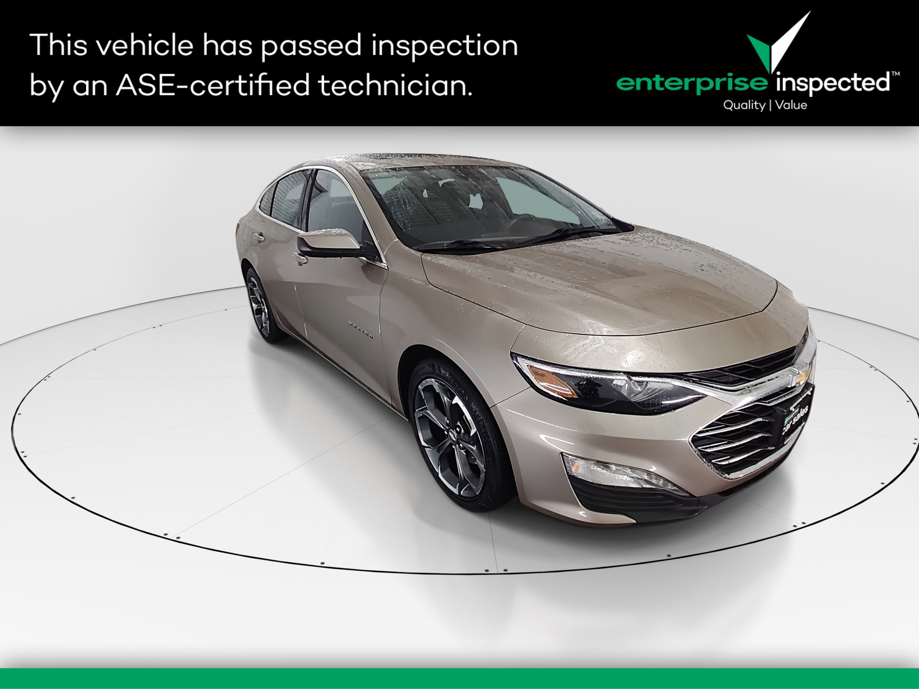 2023 Chevrolet Malibu 1LT's photo