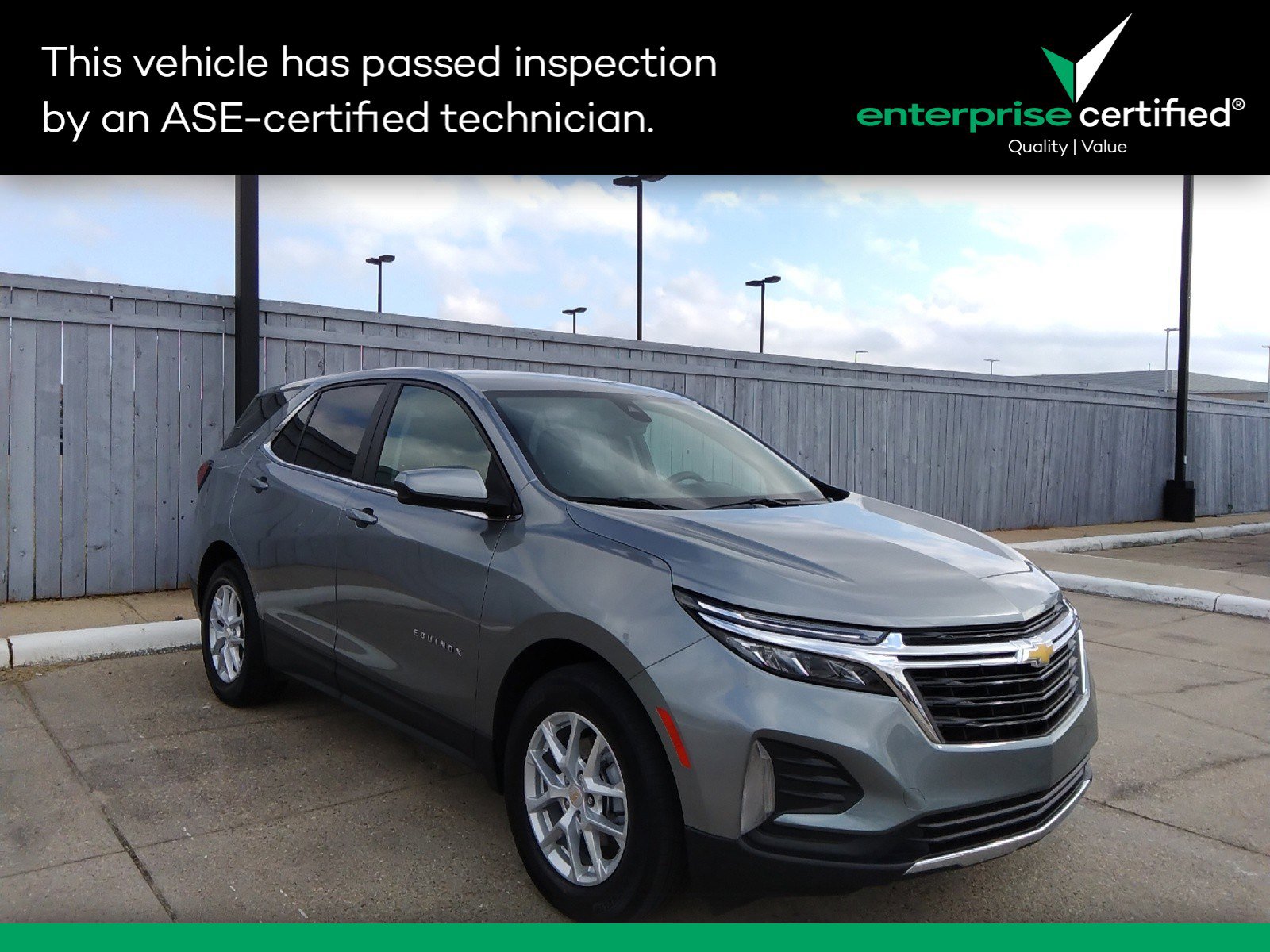 2023 Chevrolet Equinox FWD 4dr LT w/1LT