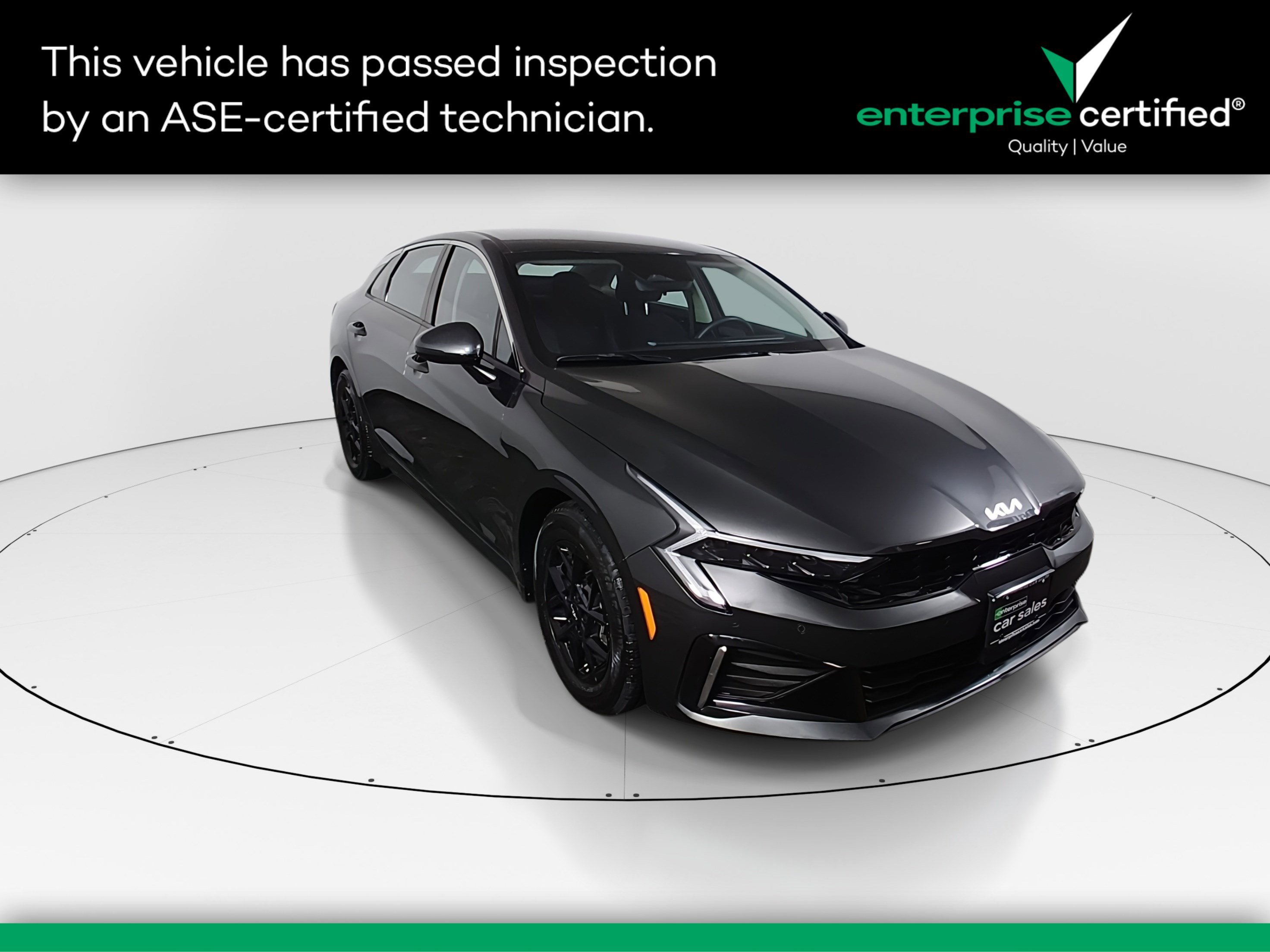 Used 2025 Kia K5 LXS Auto FWD