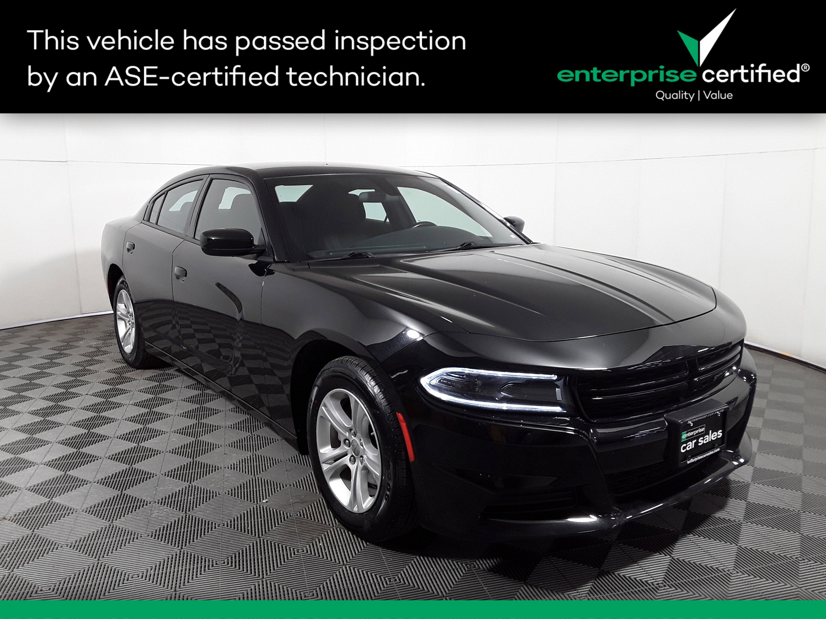 2022 Dodge Charger SXT RWD