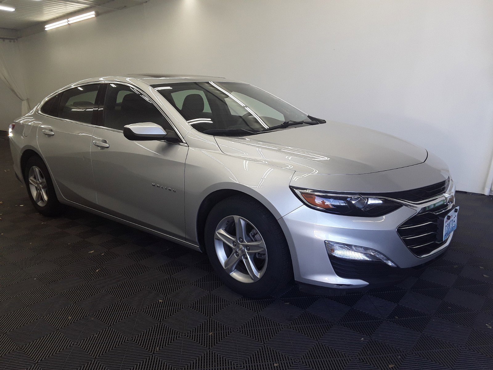 2022 Chevrolet Malibu 4dr Sdn LT