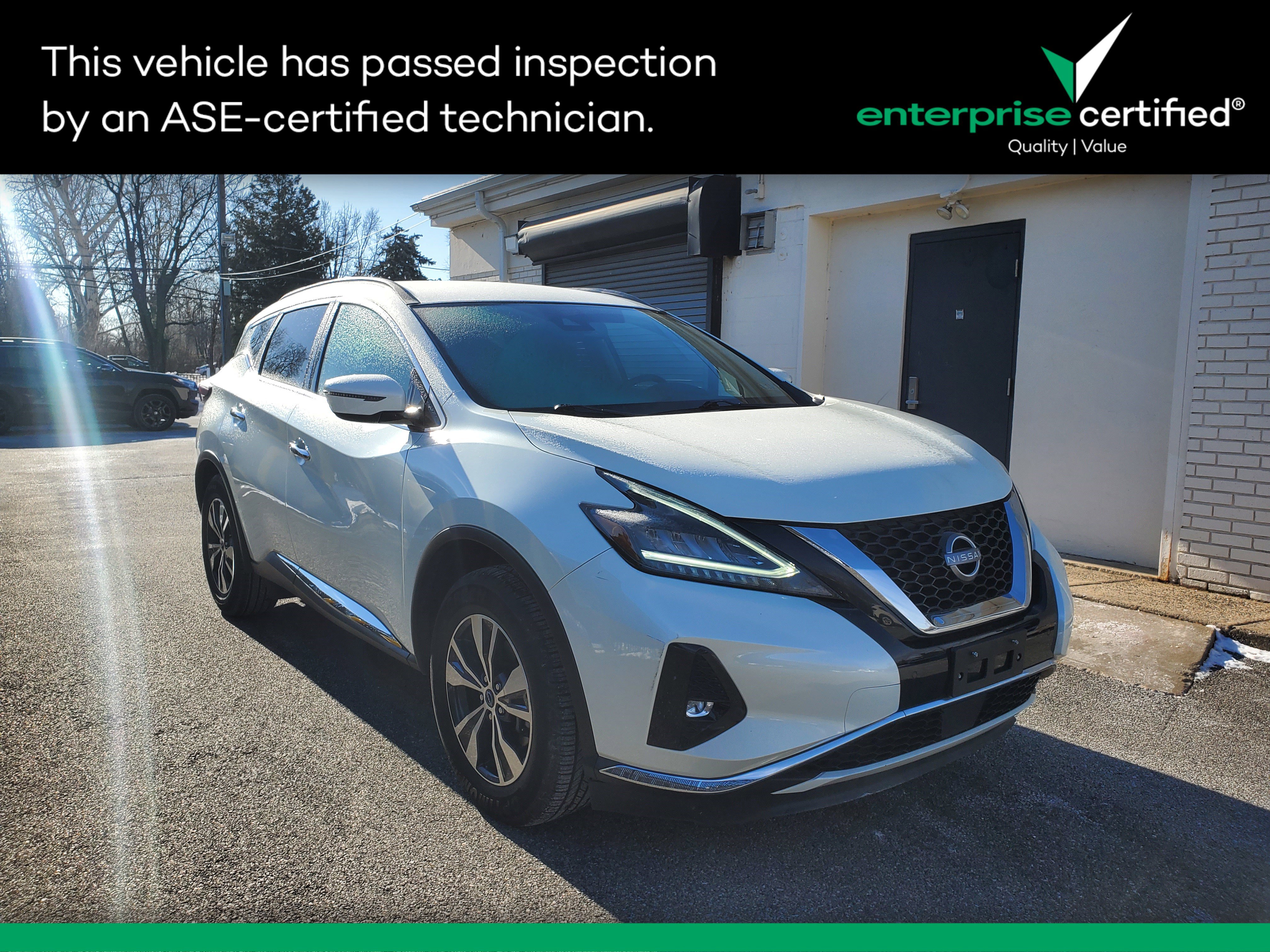 Used 2023 Nissan Murano FWD SV