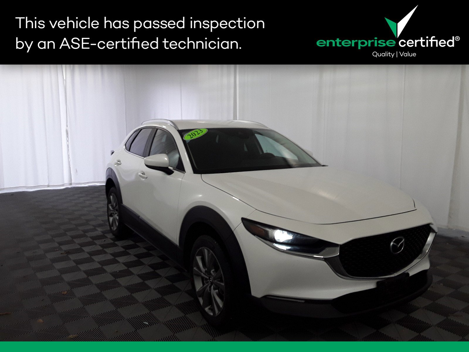 2023 Mazda CX-30 2.5 S Select Package AWD