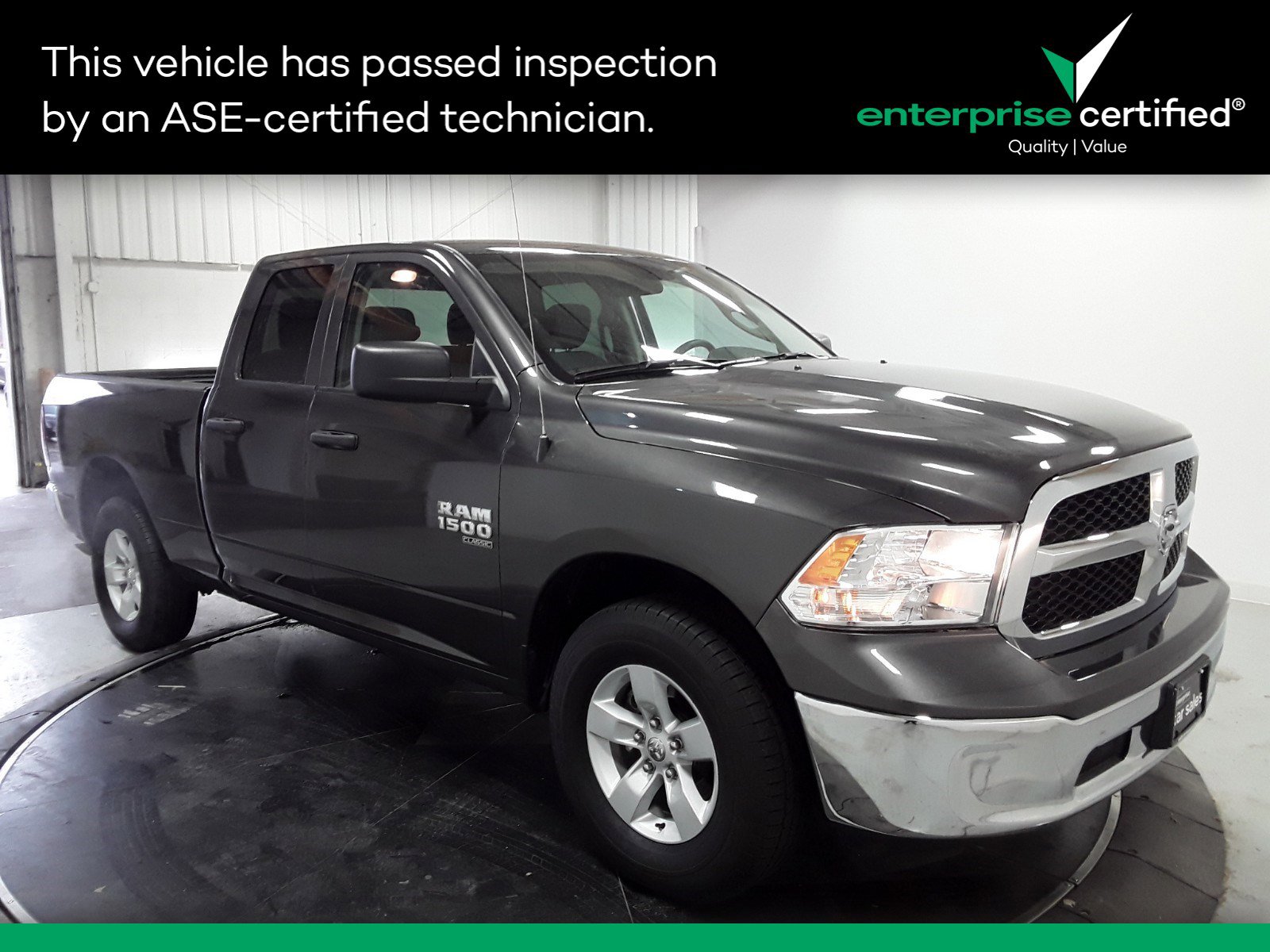 Used 2024 Ram 1500 Classic 