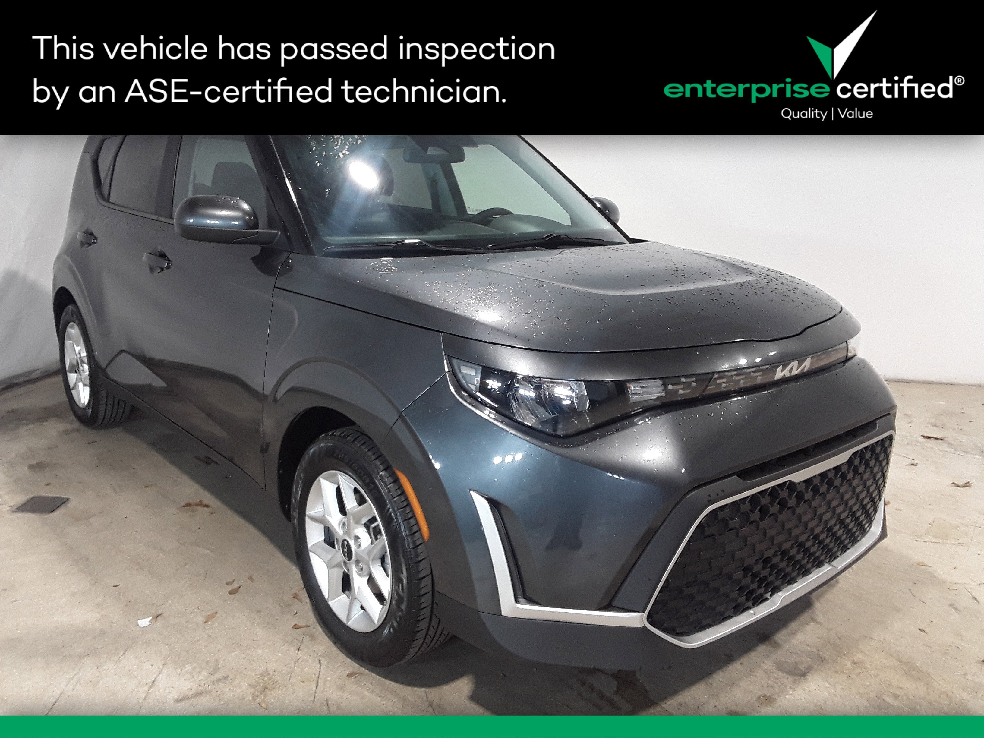 Used 2023 Kia Soul LX IVT