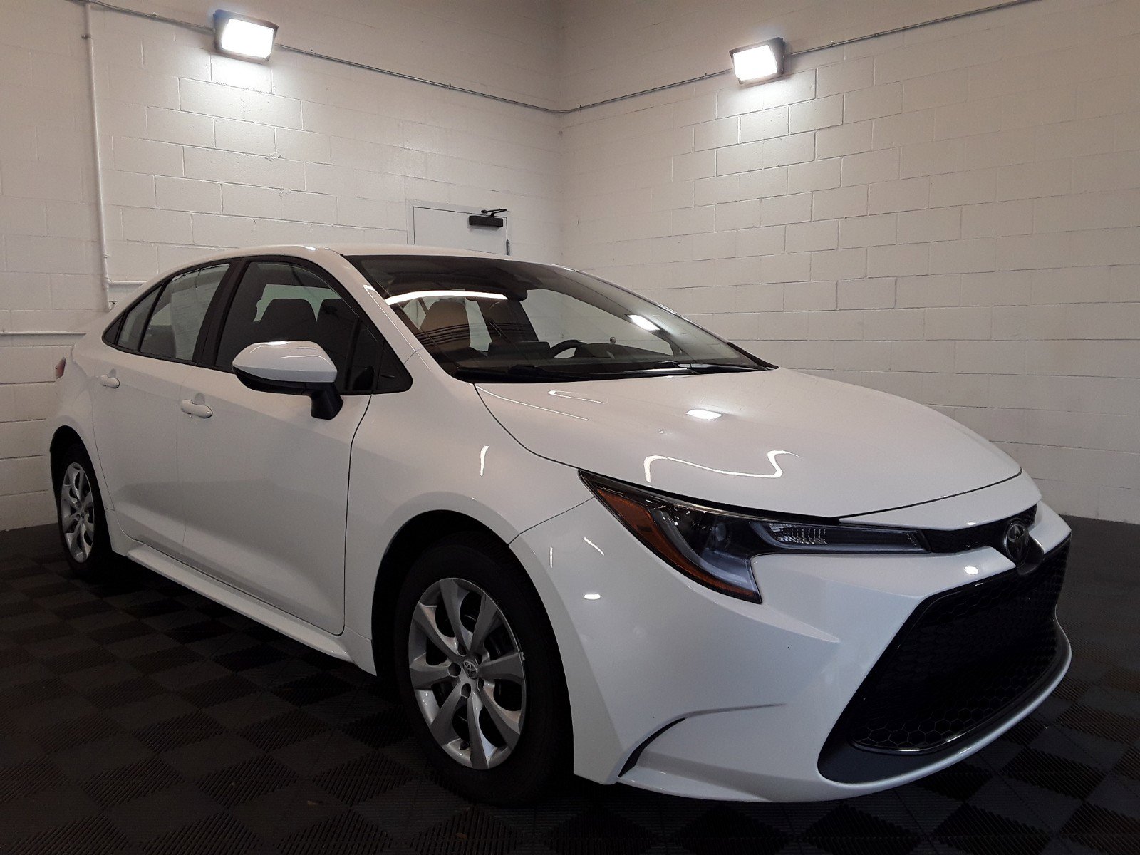 2022 Toyota Corolla LE CVT