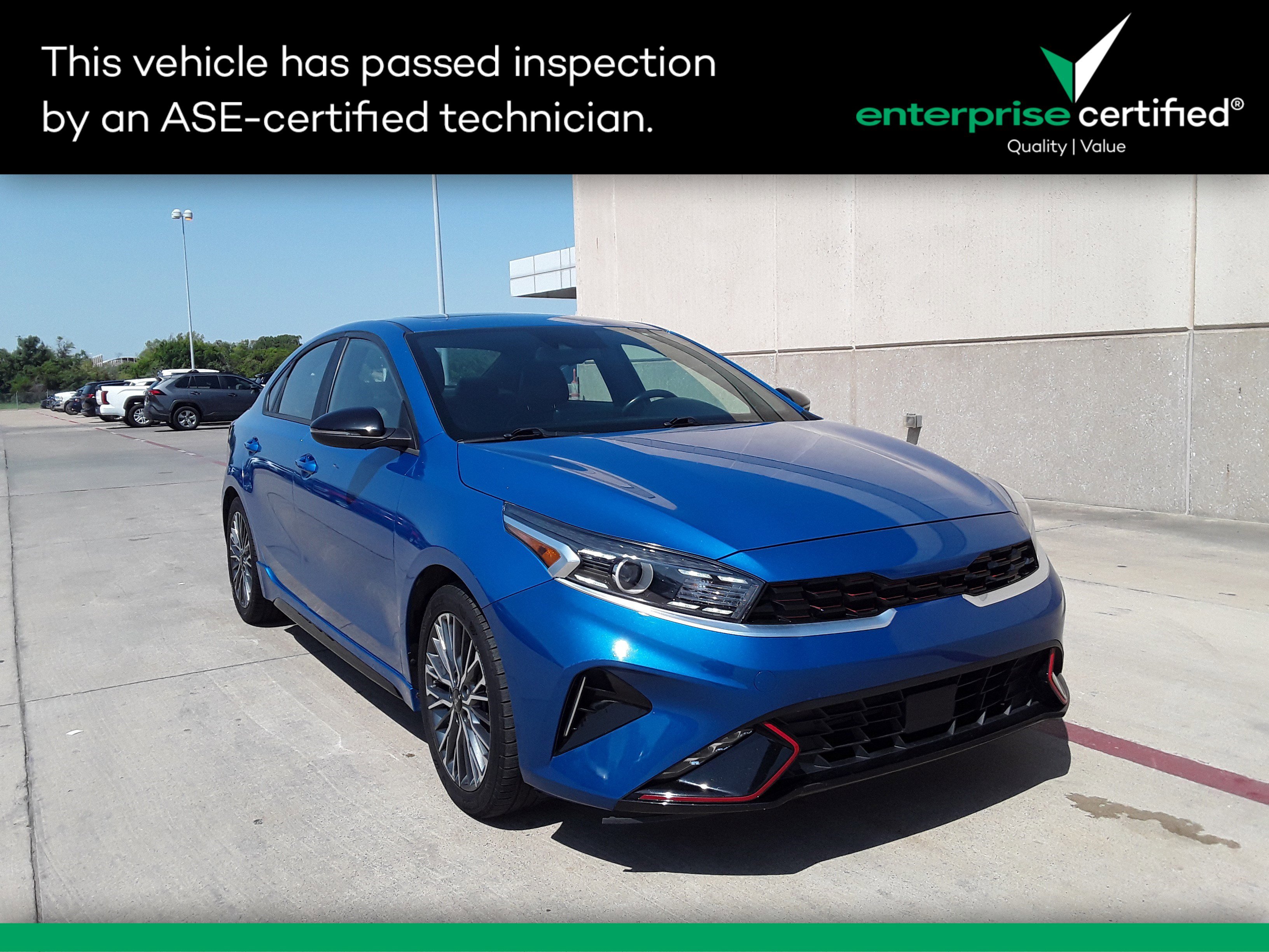 2023 Kia Forte