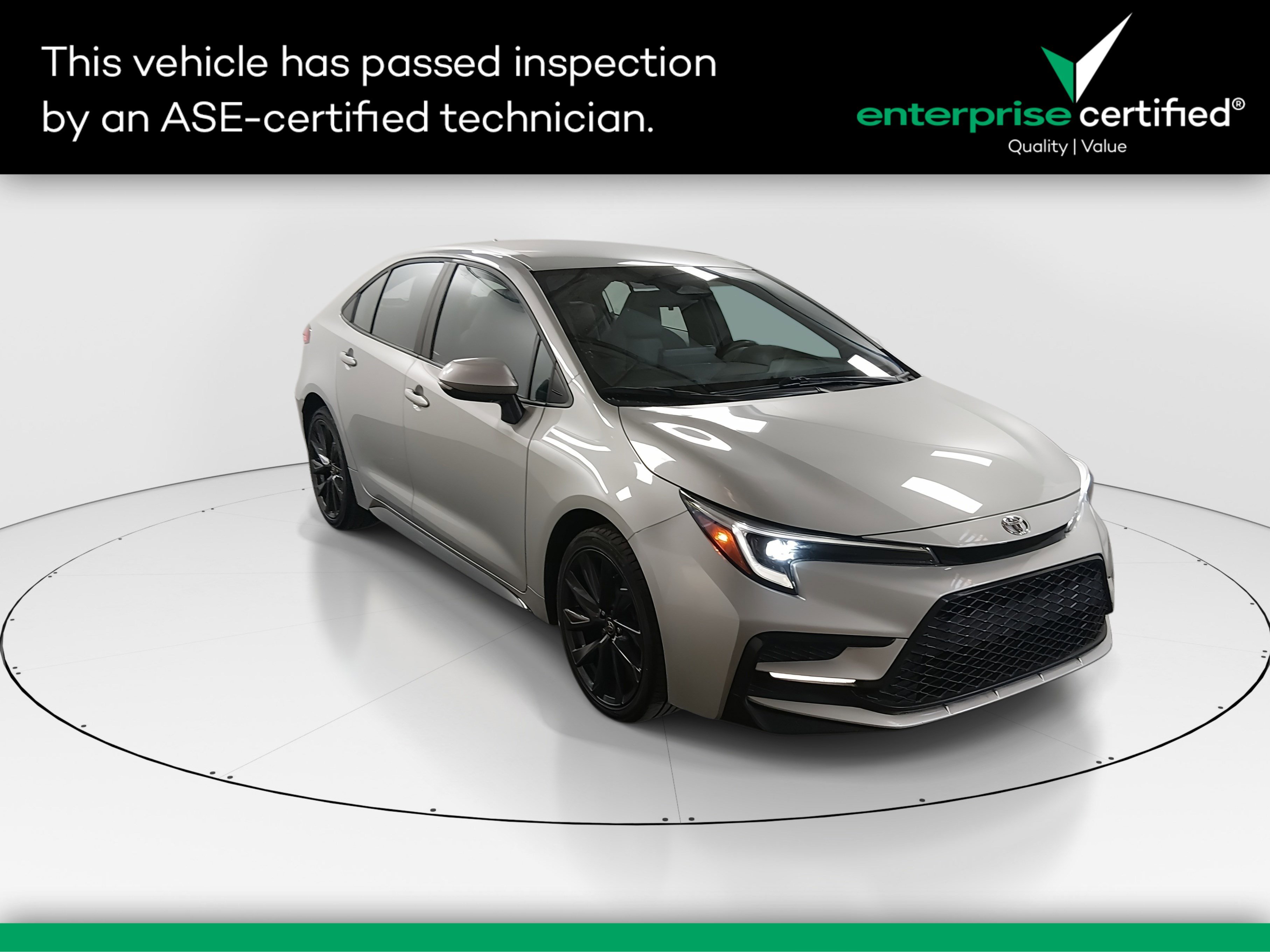 2023 Toyota Corolla SE