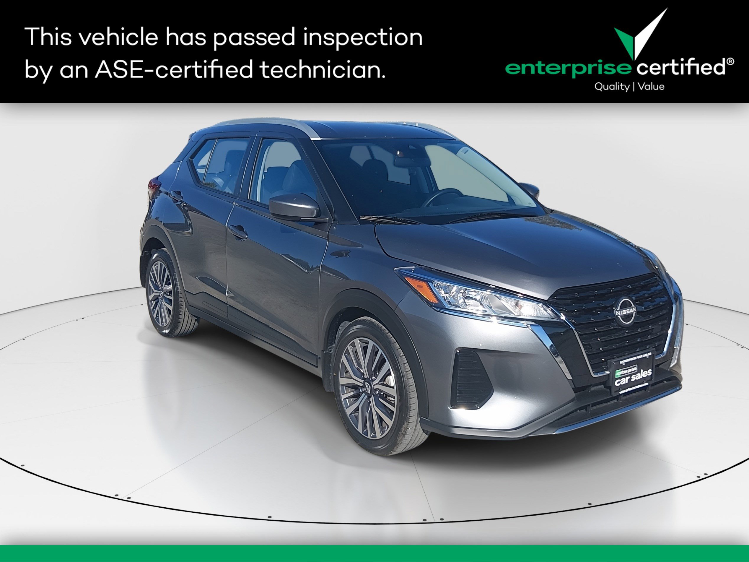 Used 2023 Nissan Kicks SV FWD