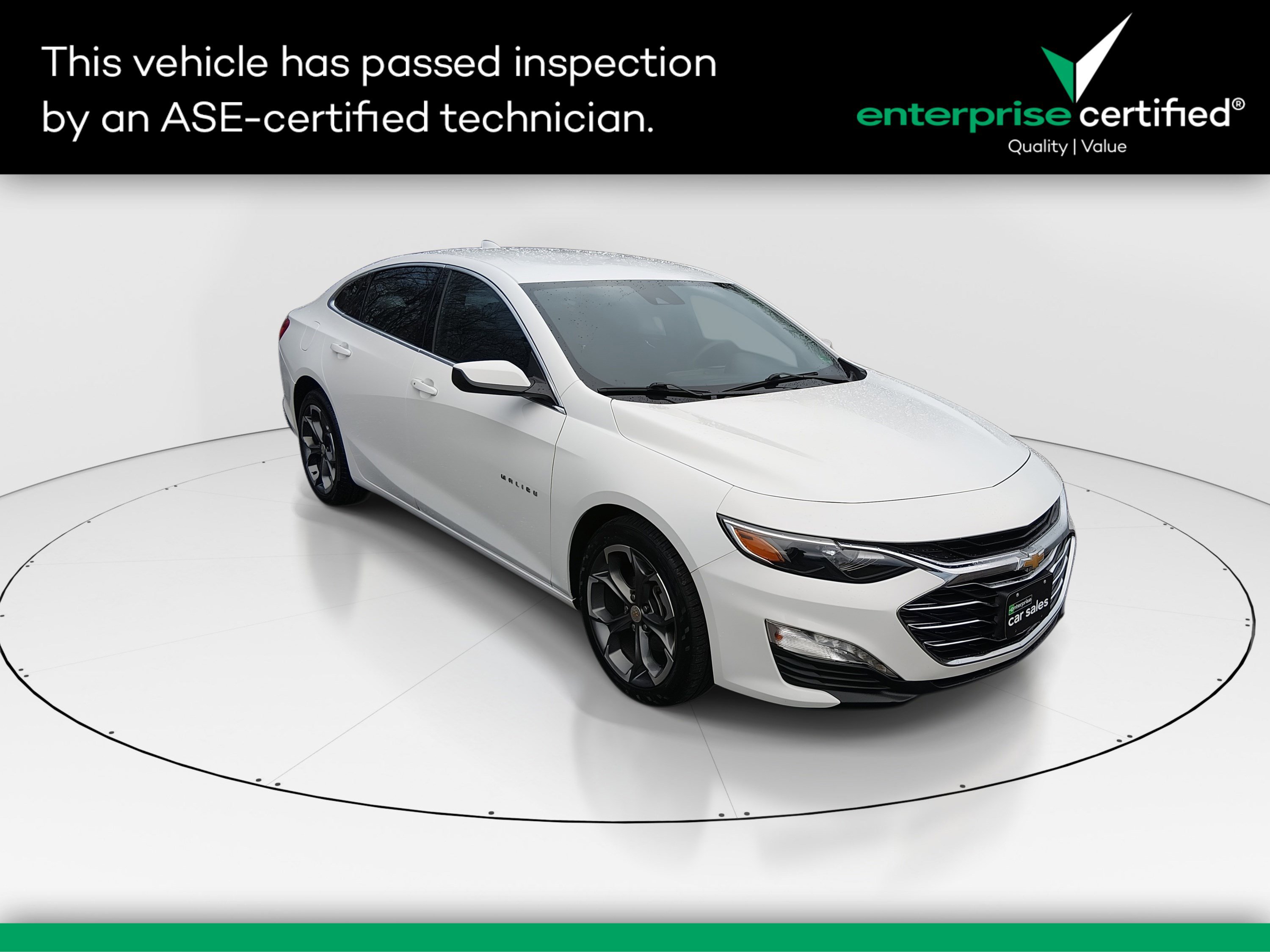 2024 Chevrolet Malibu 1LT's photo