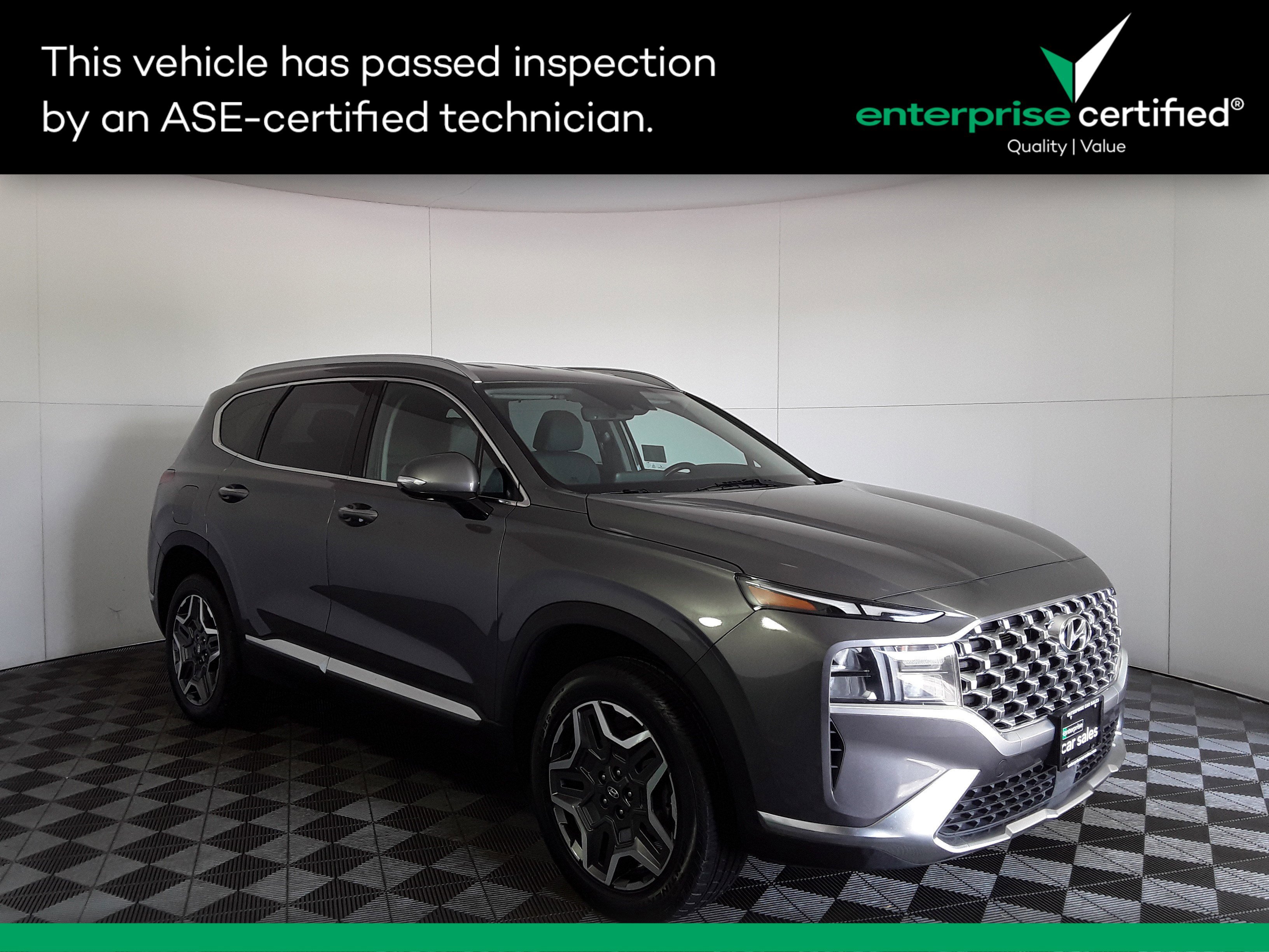 2023 Hyundai Santa Fe Plug-In Hybrid SEL Convenience AWD