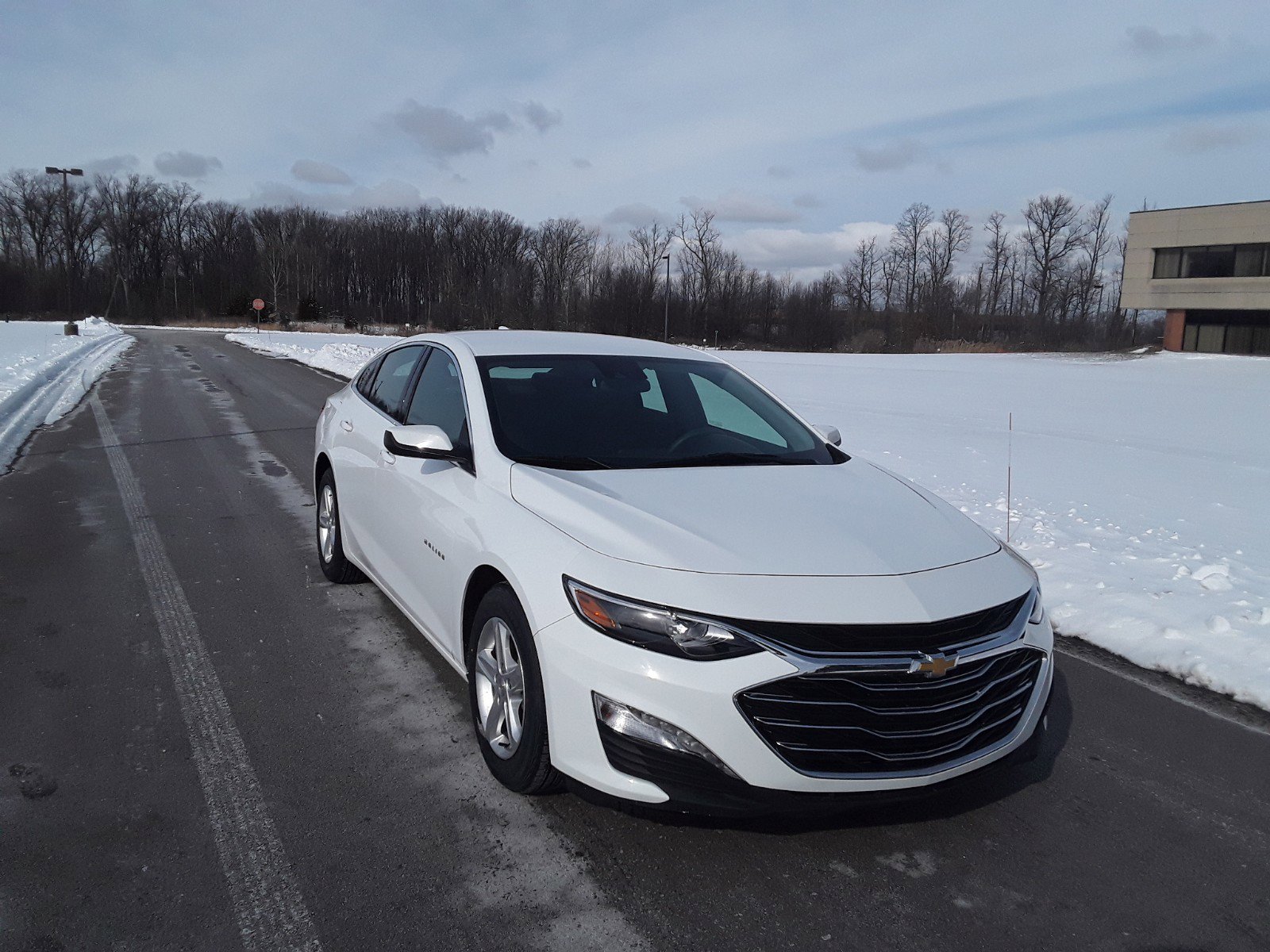 2023 Chevrolet Malibu 4dr Sdn 1LT