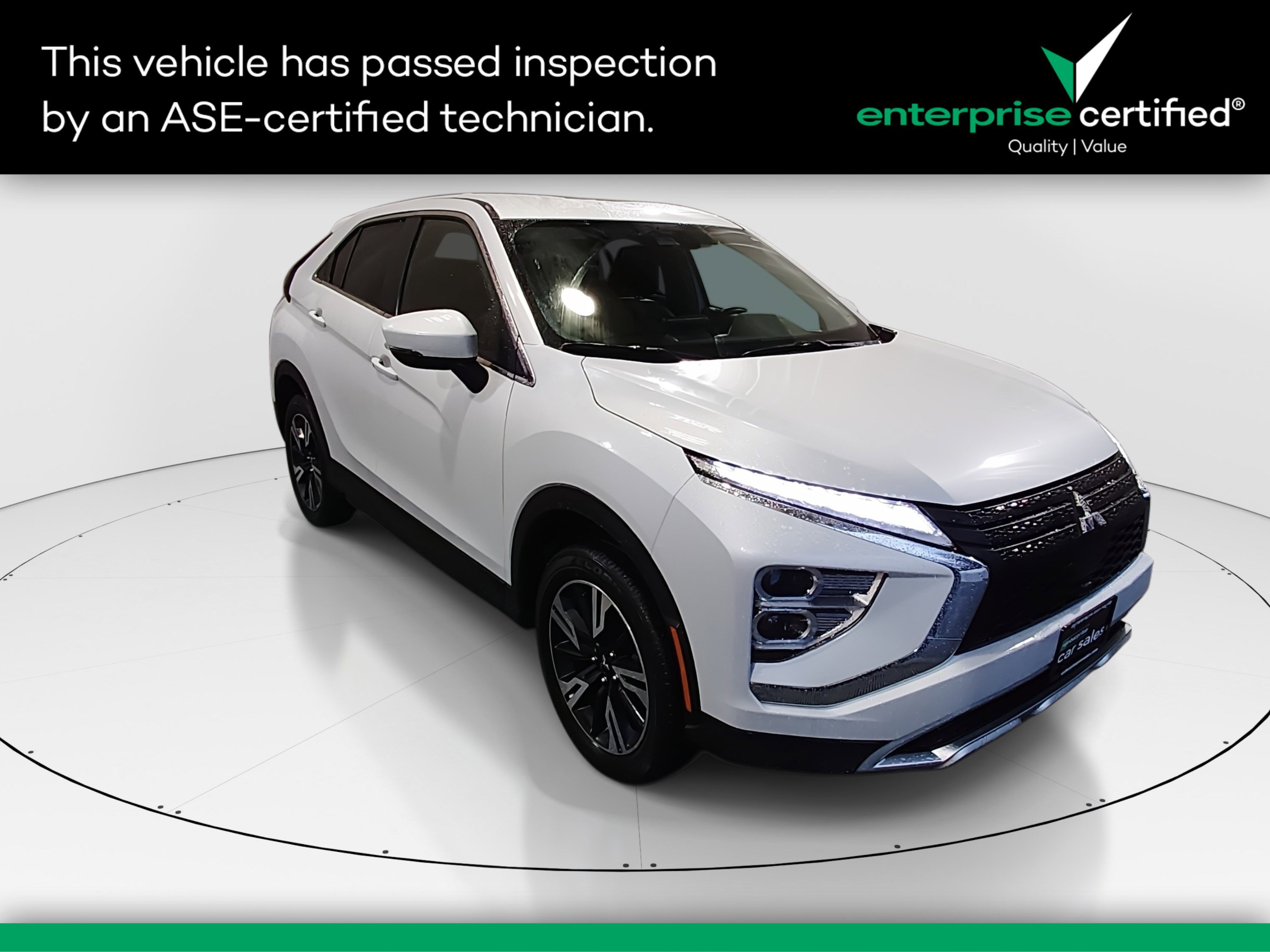 Used 2024 Mitsubishi Eclipse Cross SE S-AWC
