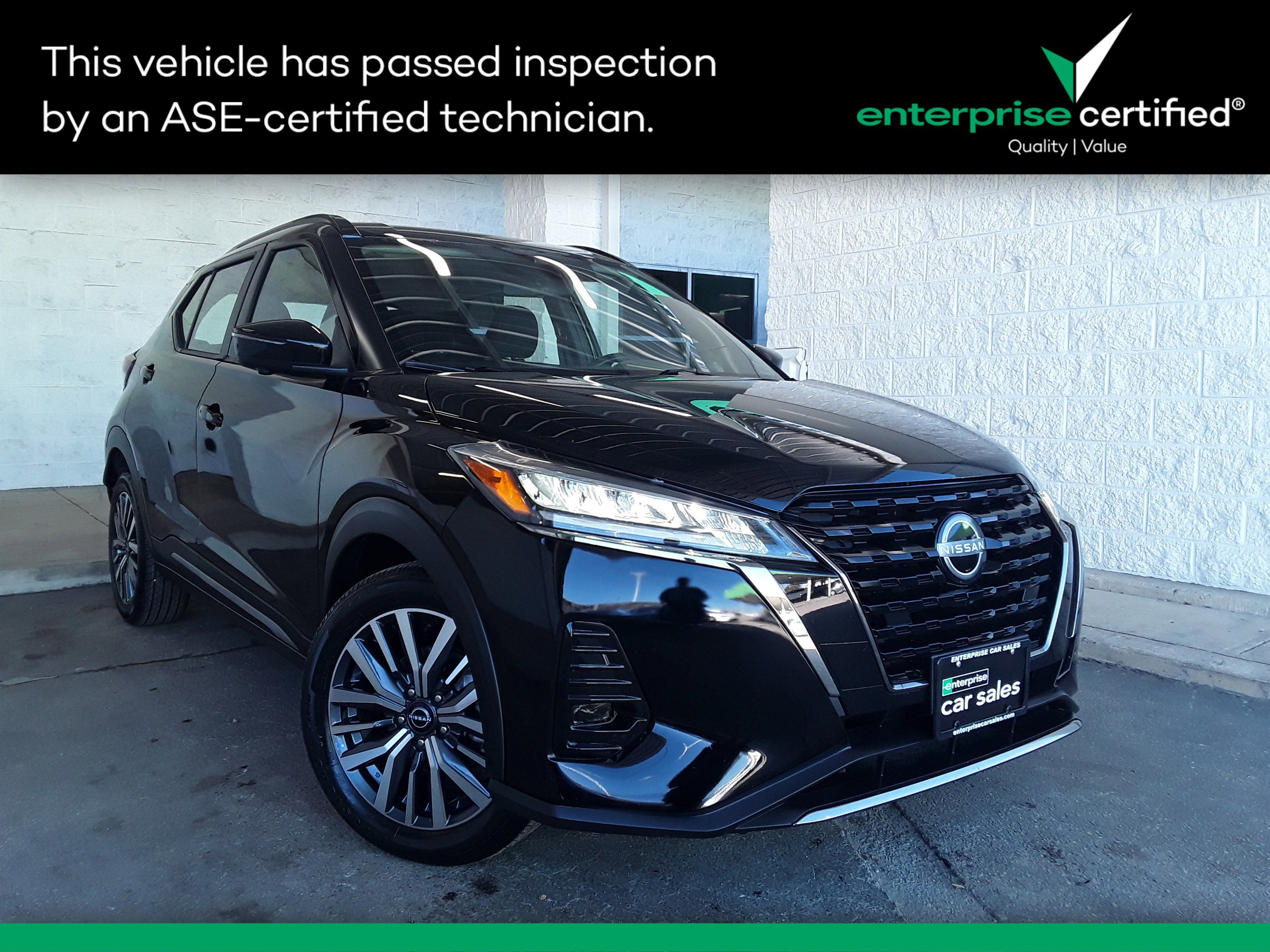 2024 Nissan Kicks SR