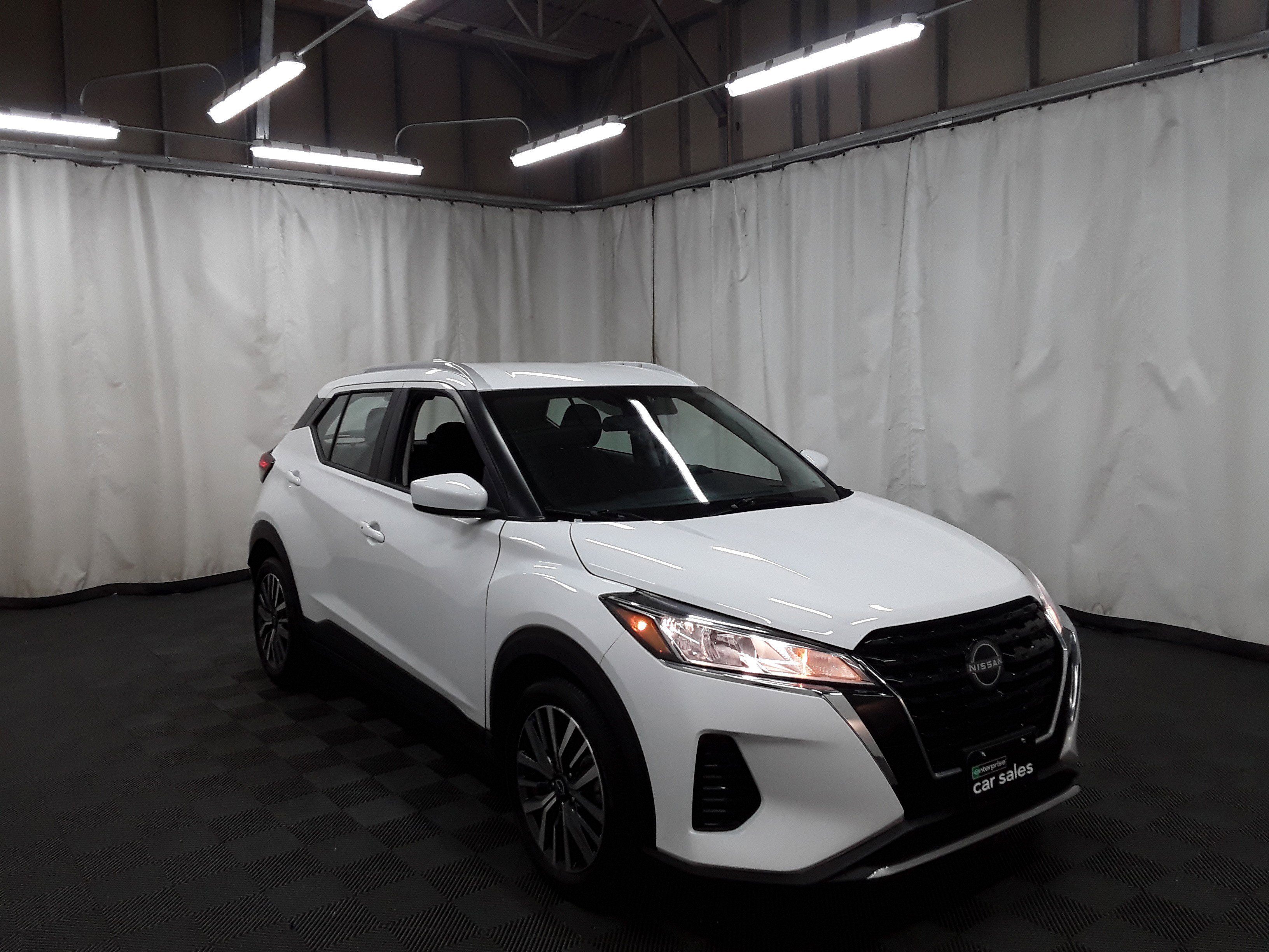 2024 Nissan Kicks SV FWD