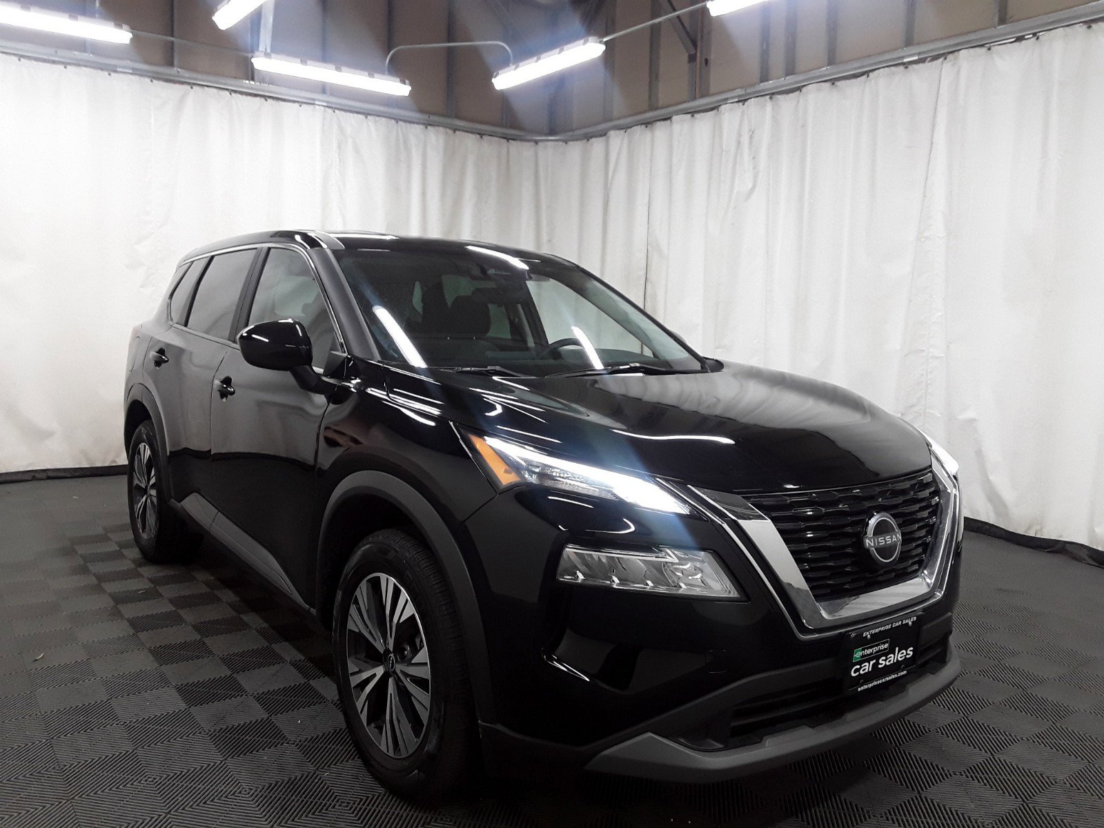 Used 2023 Nissan Rogue 