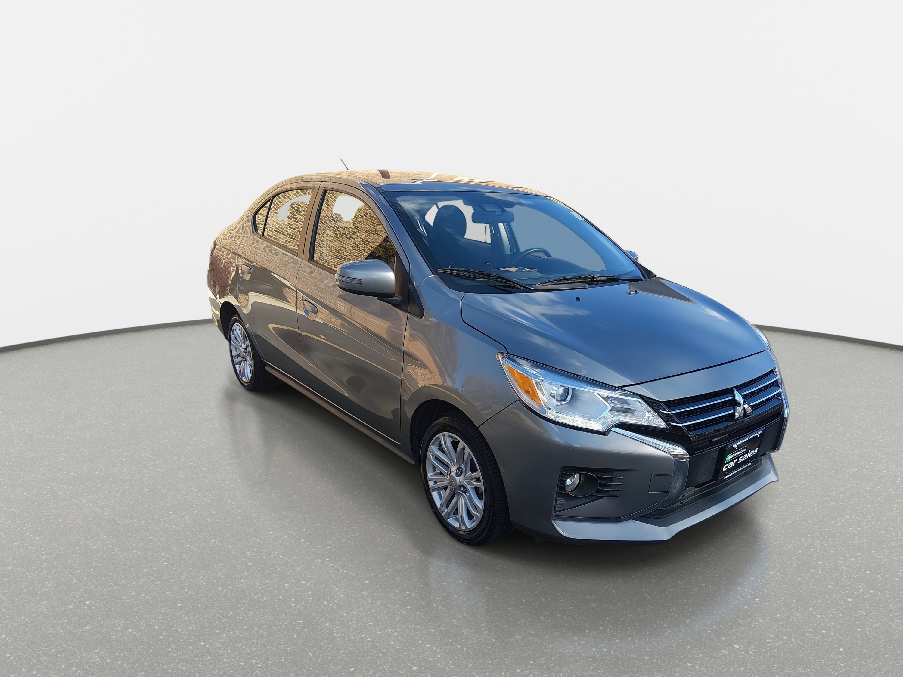 Used 2023 Mitsubishi Mirage G4 SE CVT