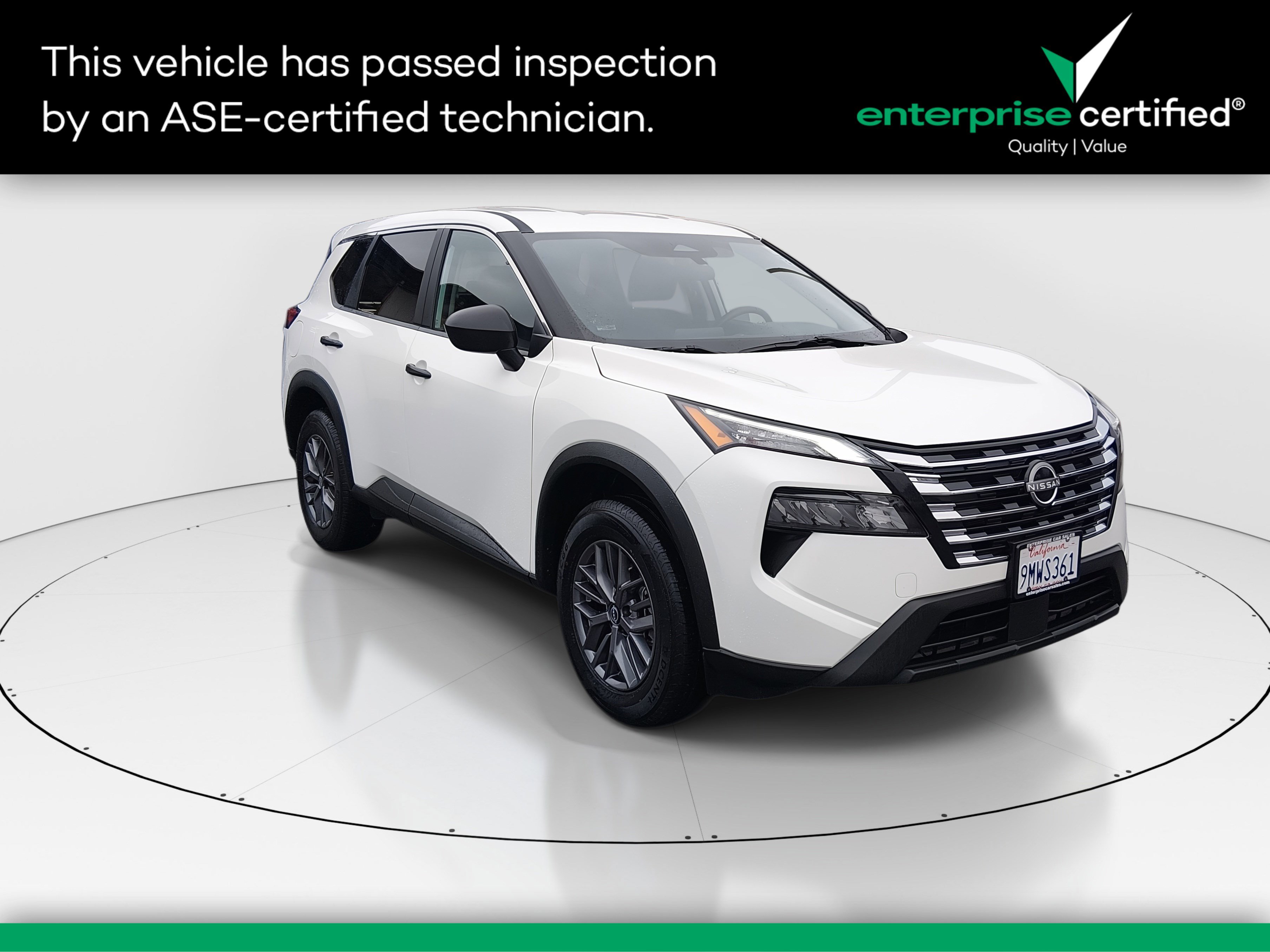 2024 Nissan Rogue S
