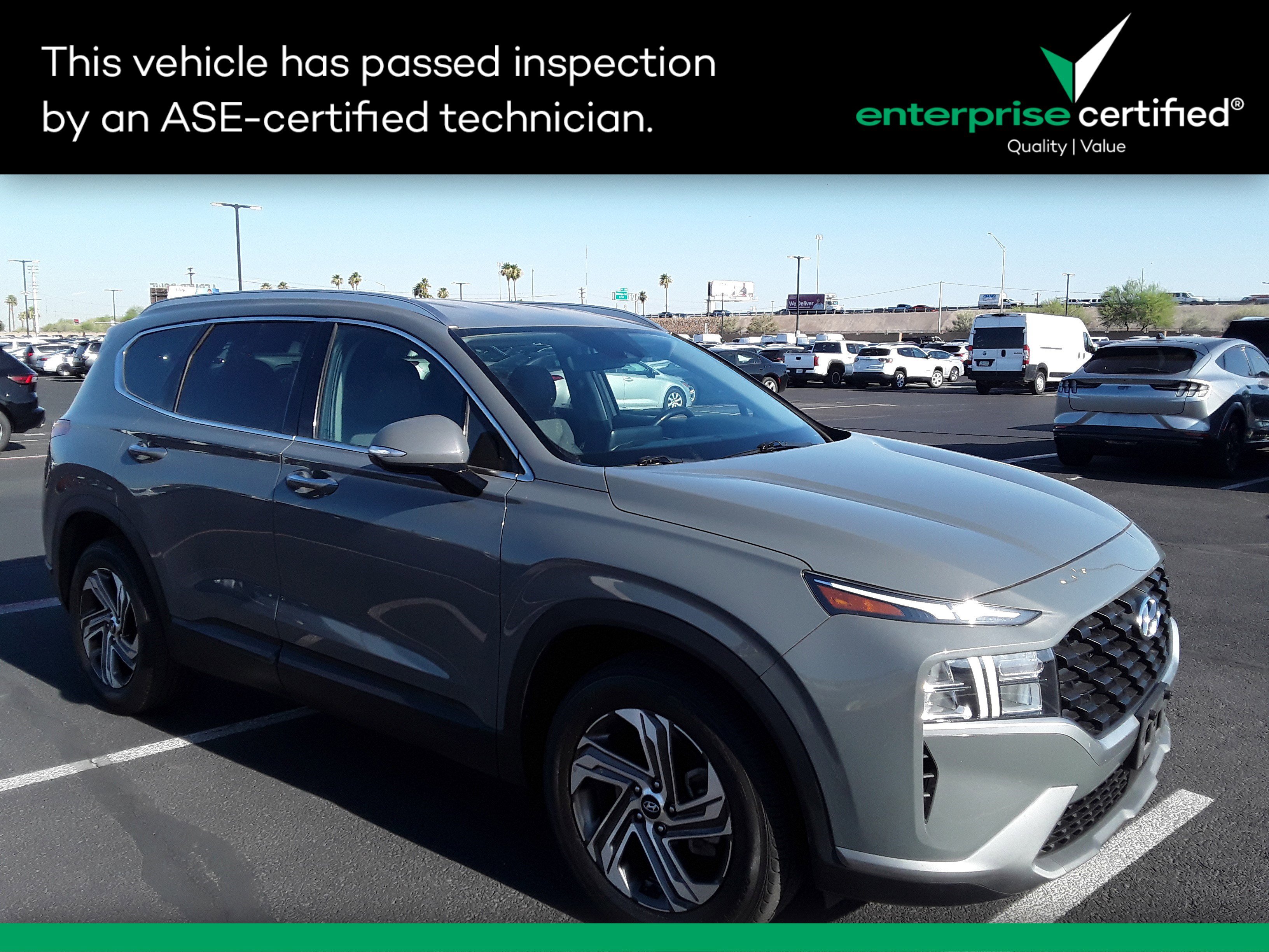 2023 Hyundai Santa Fe SEL FWD