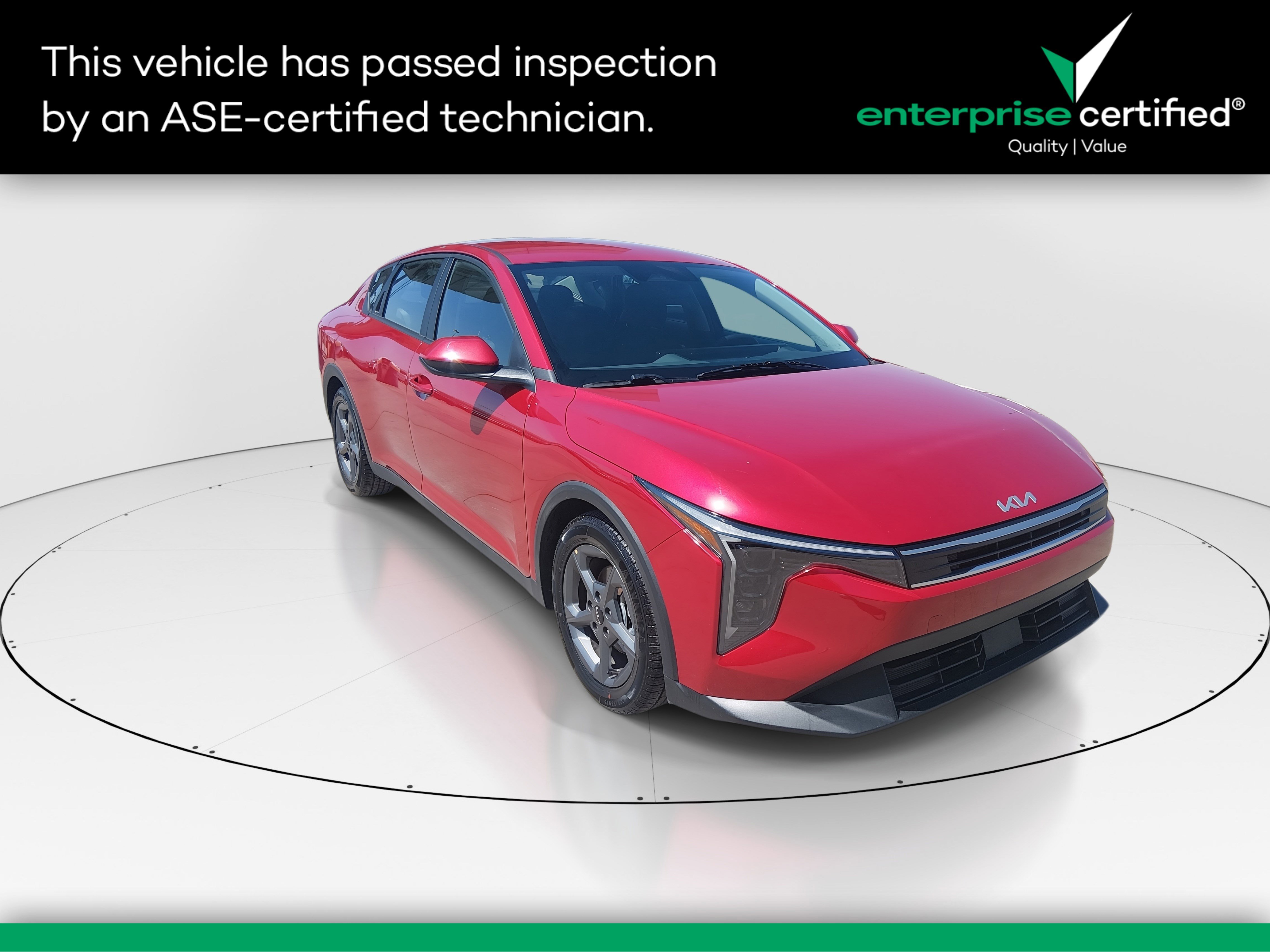 Used 2025 Kia K4 LXS FWD