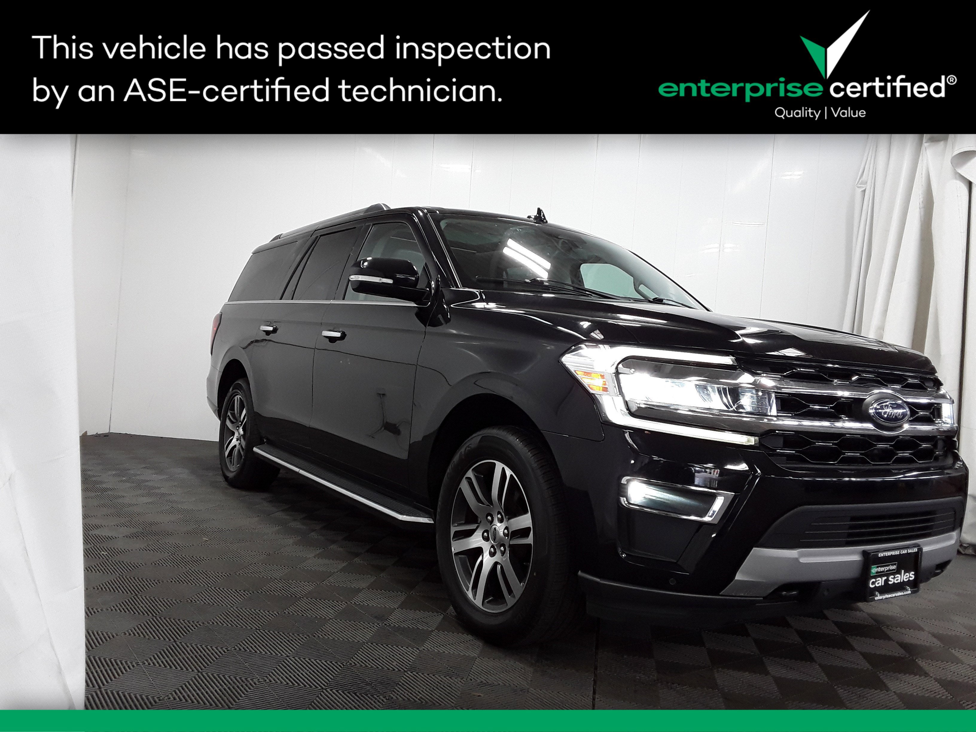 2023 Ford Expedition Max Limited 4x4
