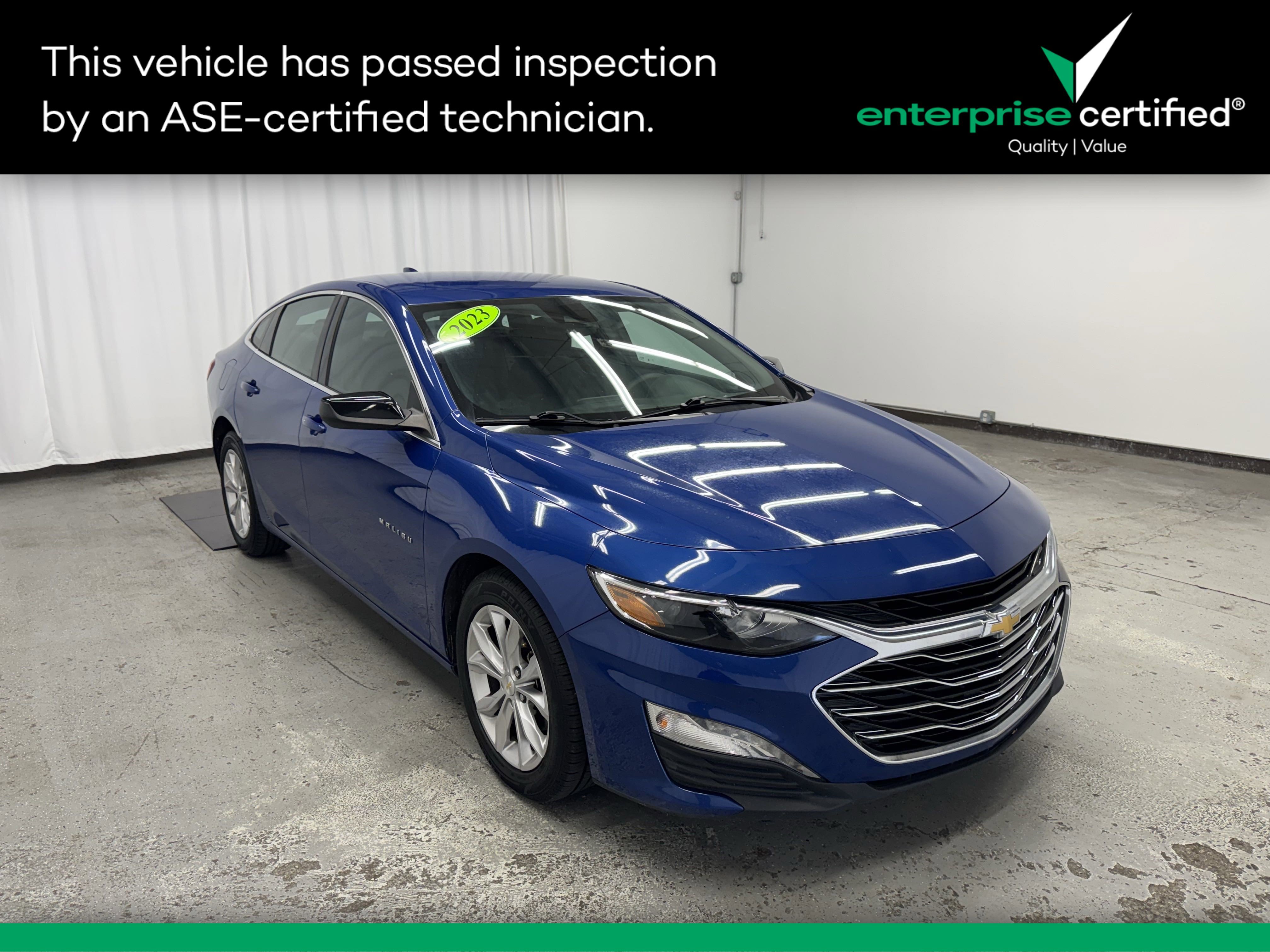 2023 Chevrolet Malibu 4dr Sdn 1LT