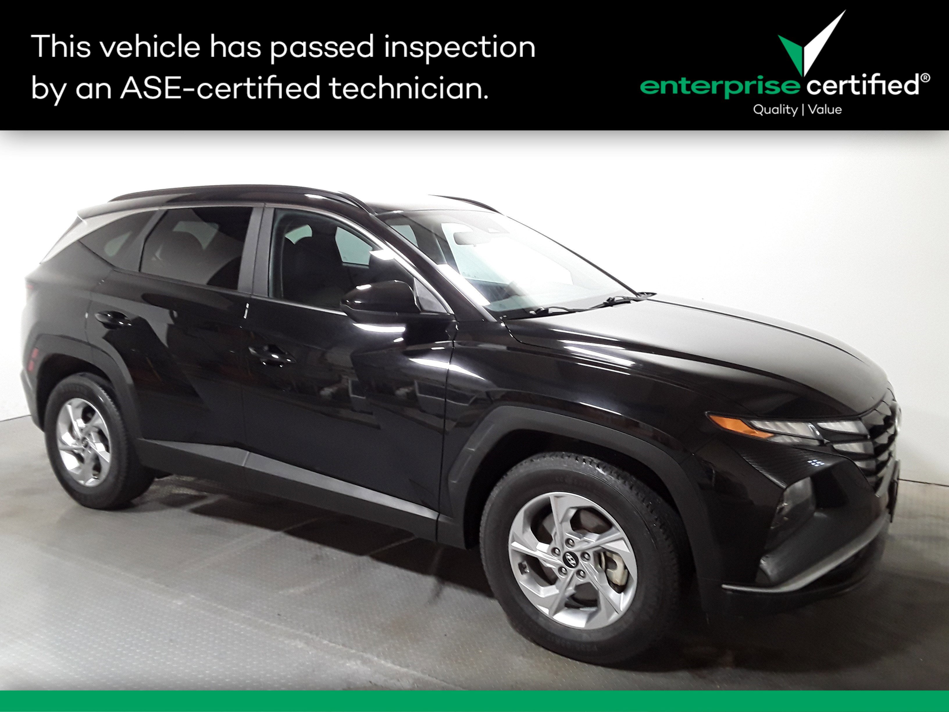 Used 2024 Hyundai Tucson SEL AWD