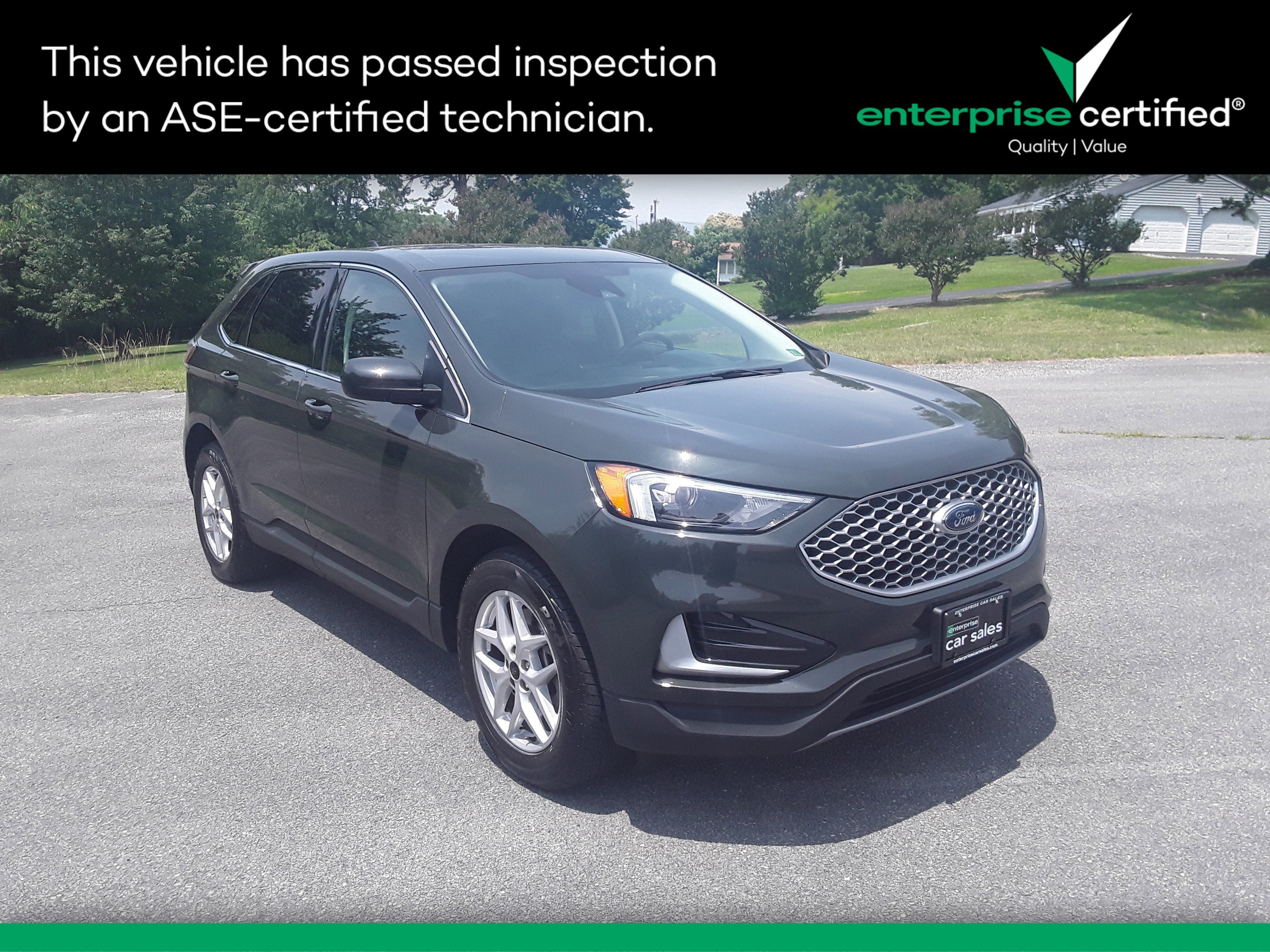2023 Ford Edge SEL AWD