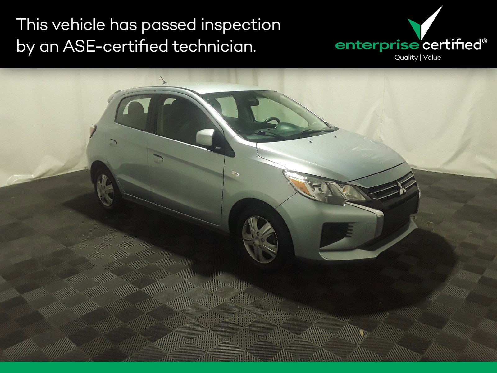 Used 2021 Mitsubishi Mirage 