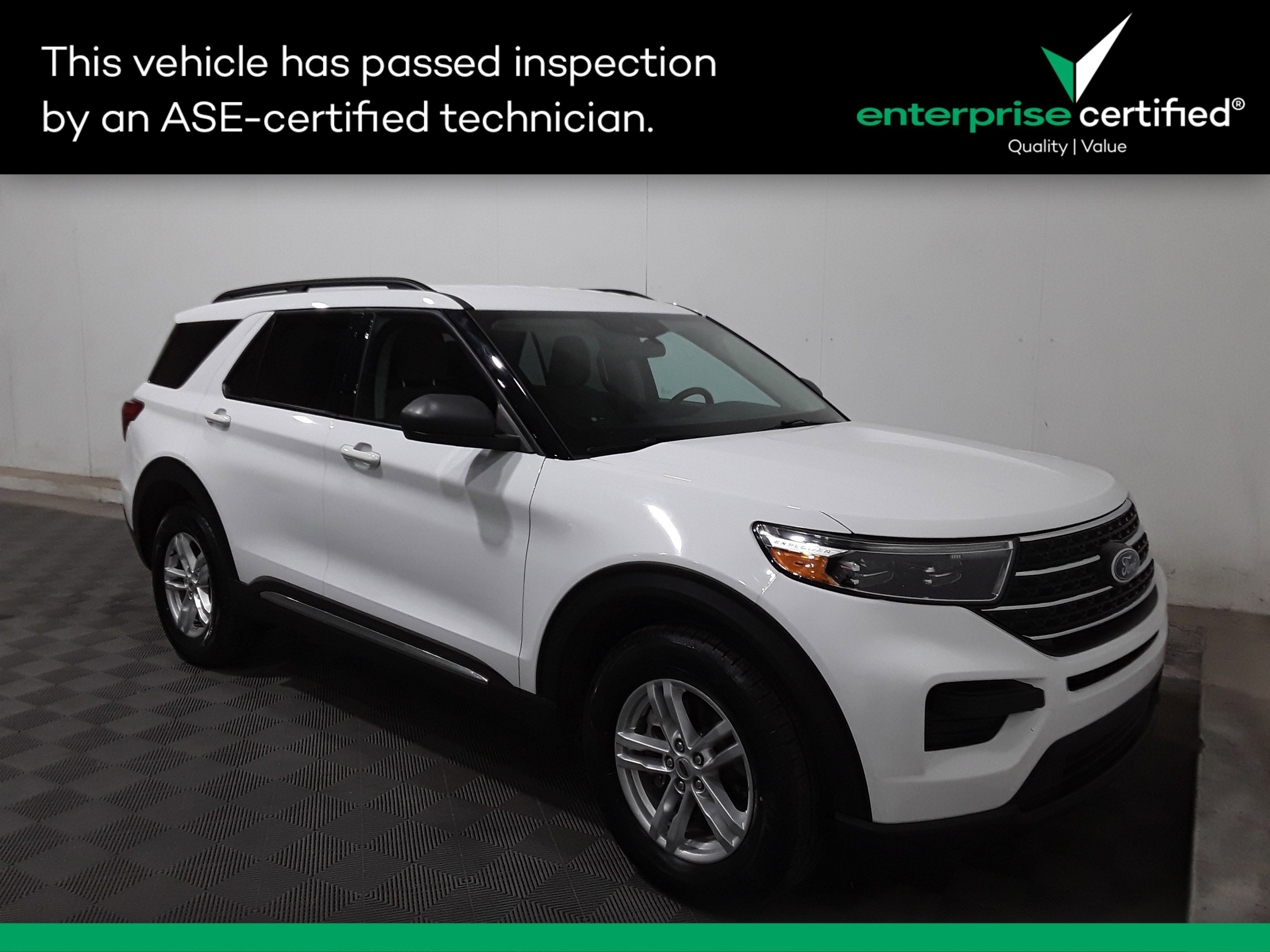 2022 Ford Explorer XLT 4WD
